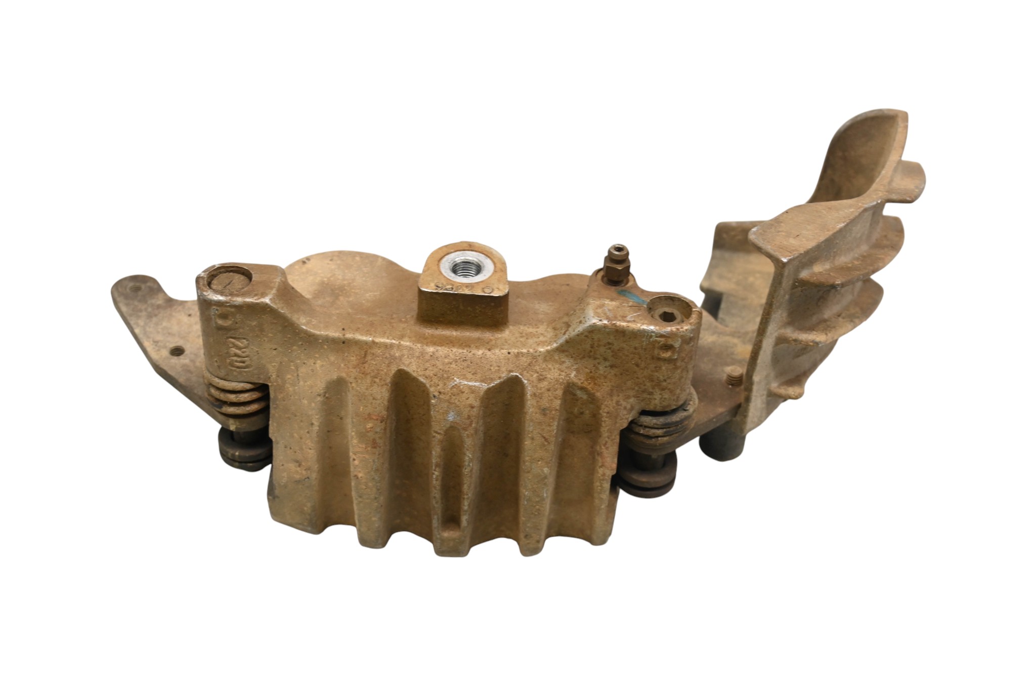23 Polaris General XP 4 1000 Ultimate Front Left Brake Caliper