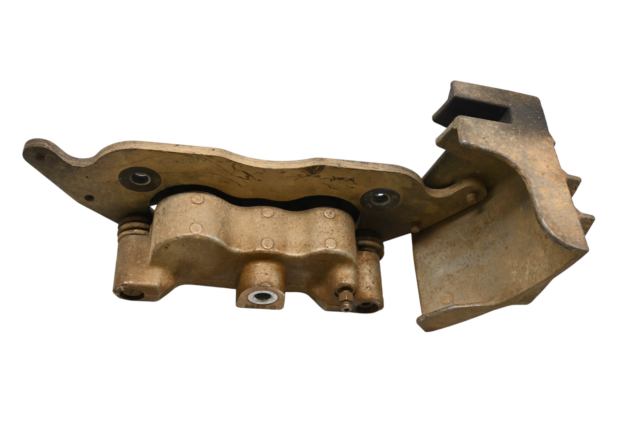 23 Polaris General XP 4 1000 Ultimate Front Left Brake Caliper