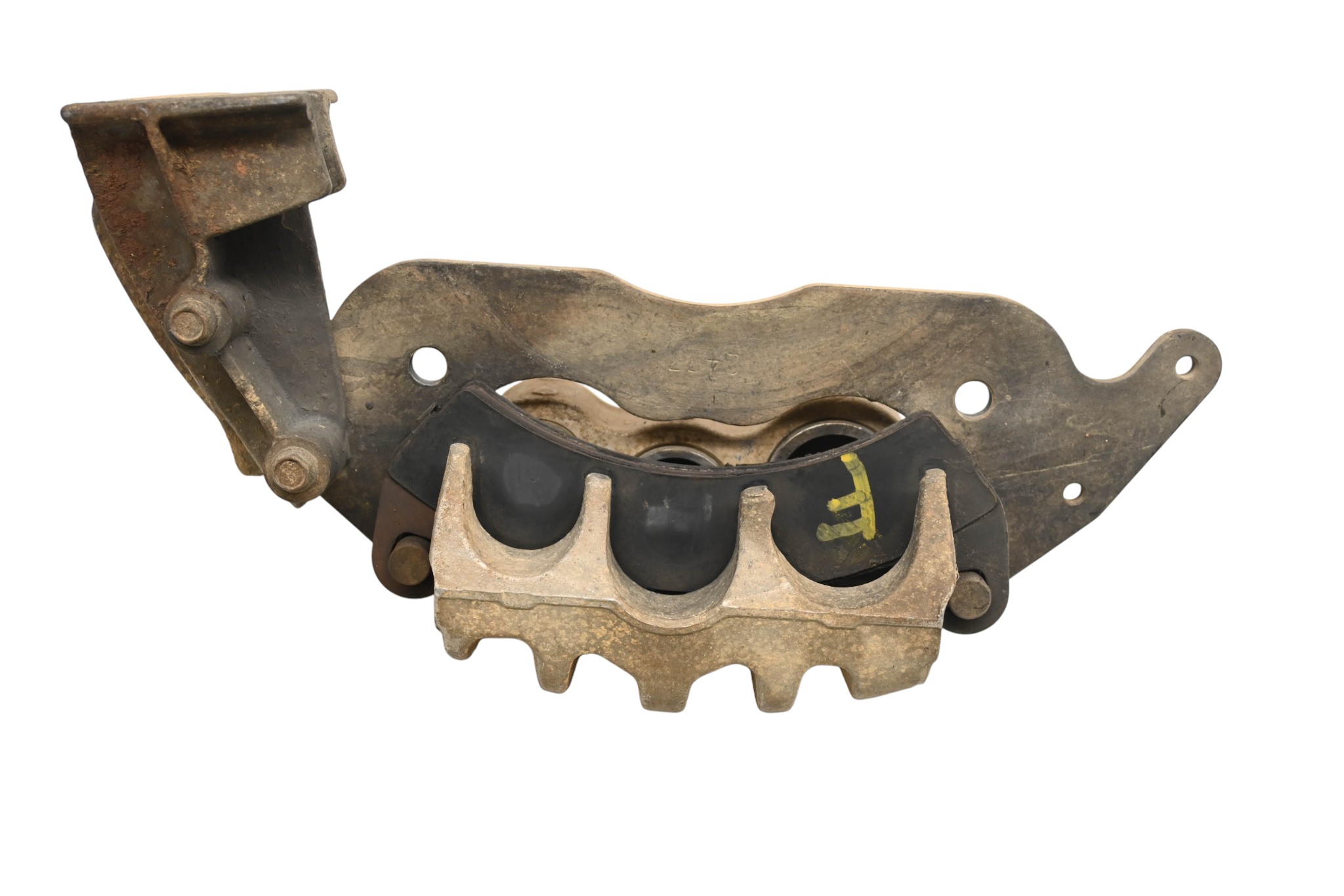 23 Polaris General XP 4 1000 Ultimate Front Left Brake Caliper