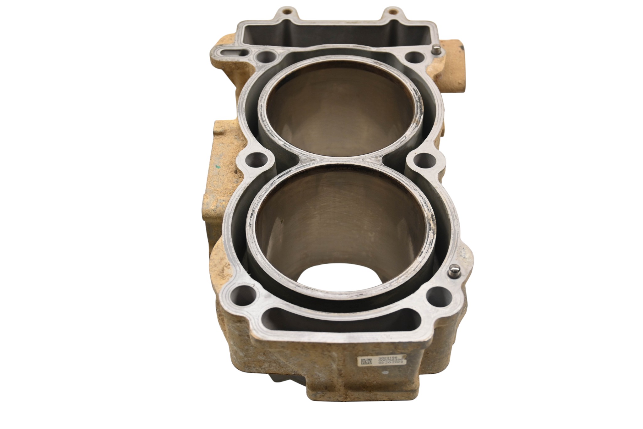 23 Polaris General XP 4 1000 Ultimate Cylinder