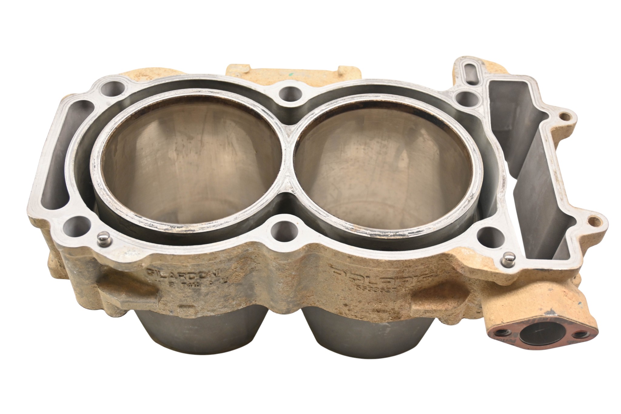 23 Polaris General XP 4 1000 Ultimate Cylinder