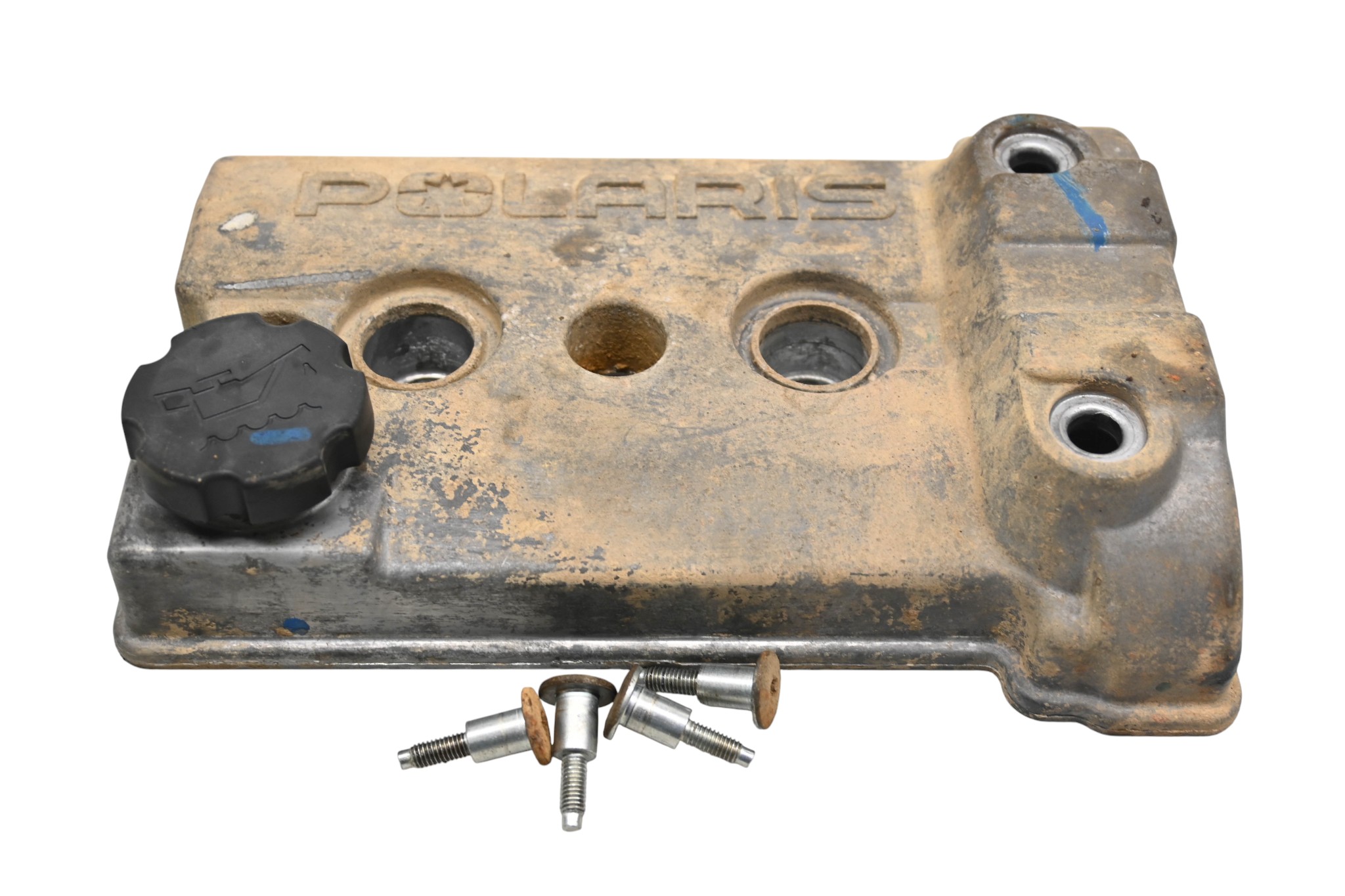 23 Polaris General XP 4 1000 Ultimate Valve Cover