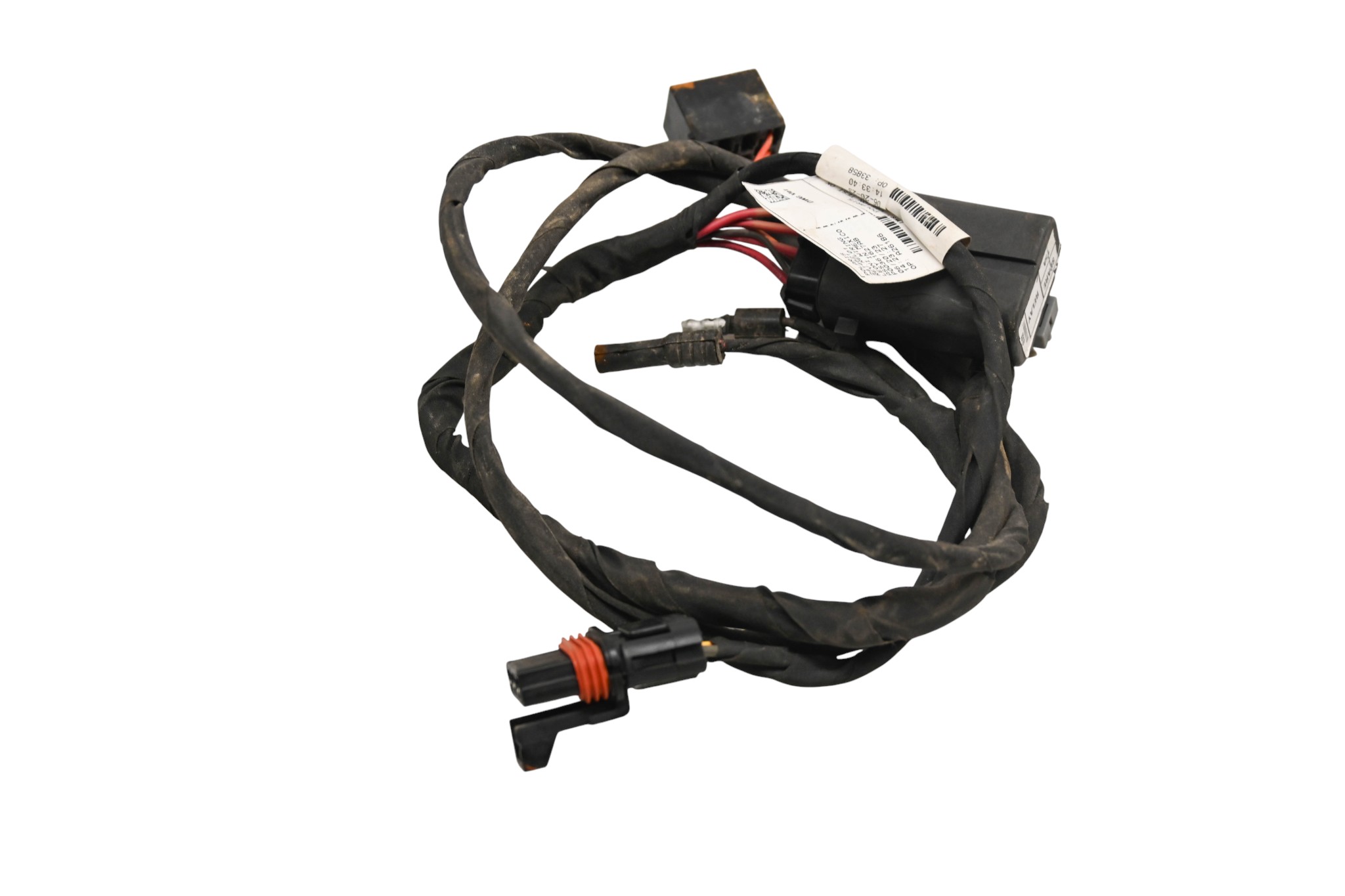 23 Polaris General XP 4 1000 Ultimate Accessory Wire Harness Electrical Wiring