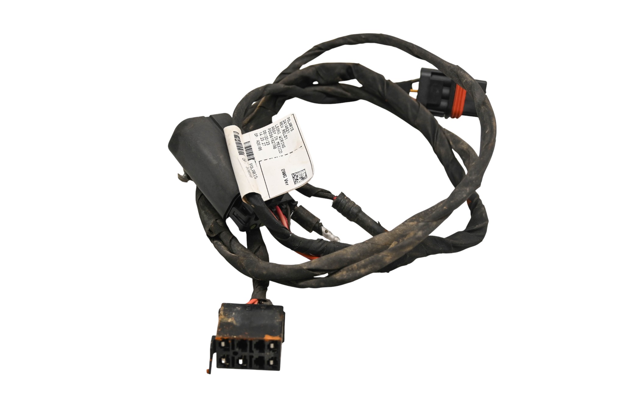23 Polaris General XP 4 1000 Ultimate Accessory Wire Harness Electrical Wiring