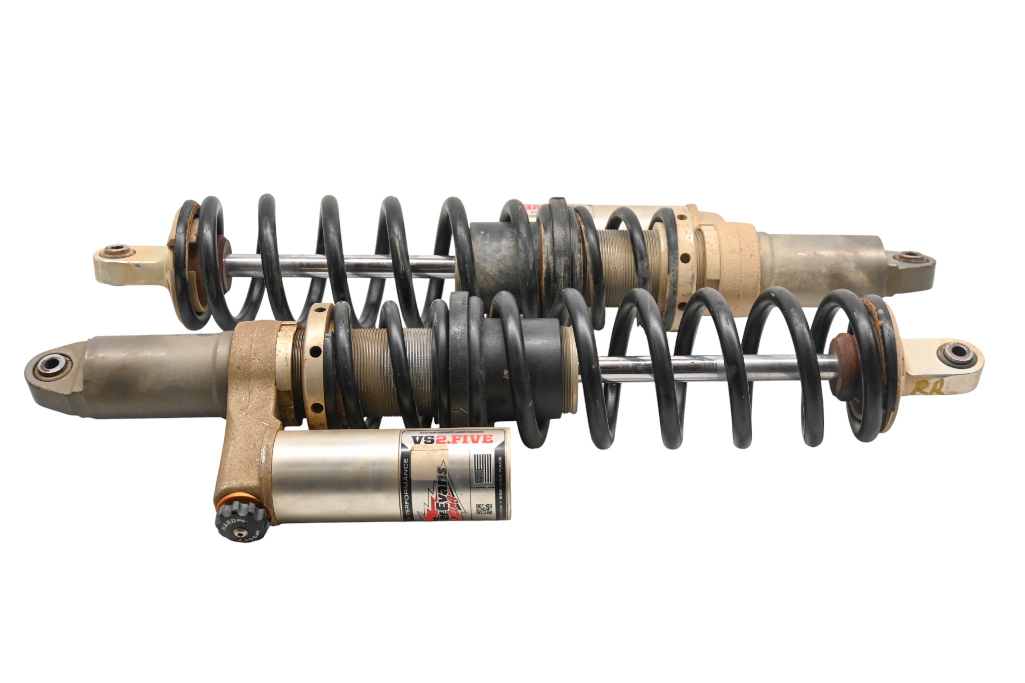 23 Polaris General XP 4 1000 Ultimate Rear Shocks Suspension Left & Right