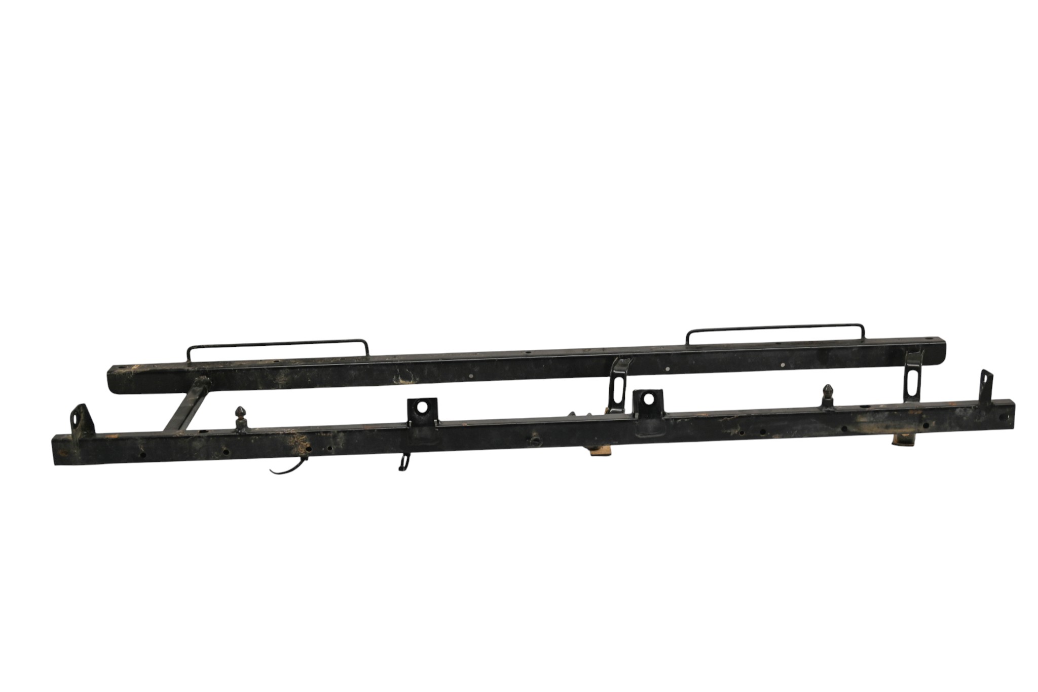 23 Polaris General XP 4 1000 Ultimate Rear Seat Base