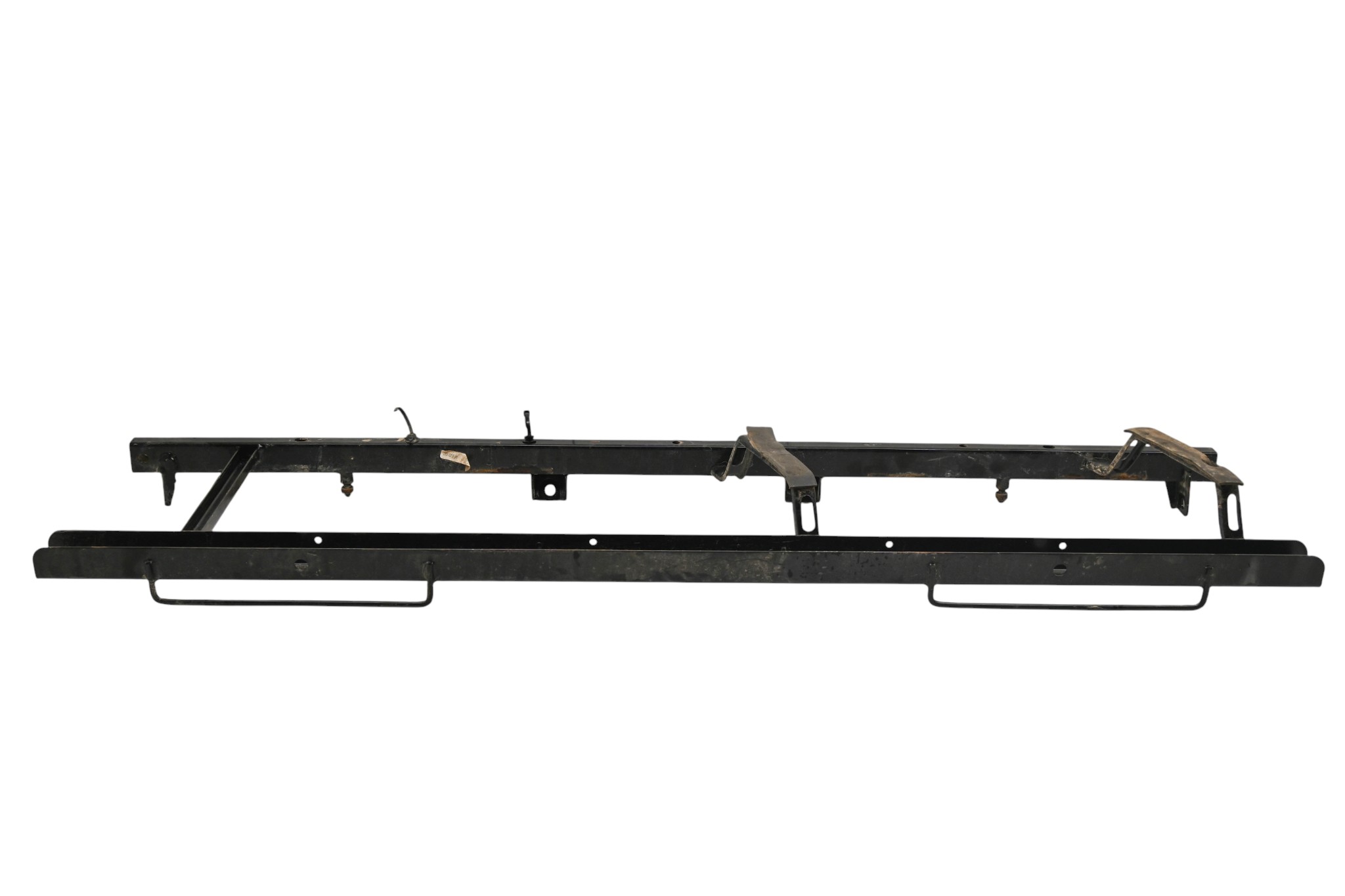 23 Polaris General XP 4 1000 Ultimate Rear Seat Base