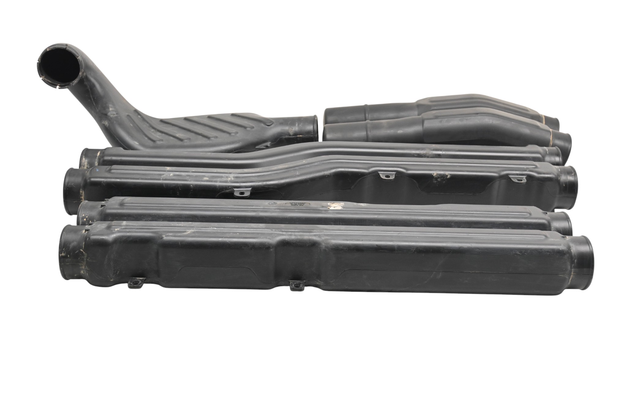 23 Polaris General XP 4 1000 Ultimate Airbox Intake Ducts