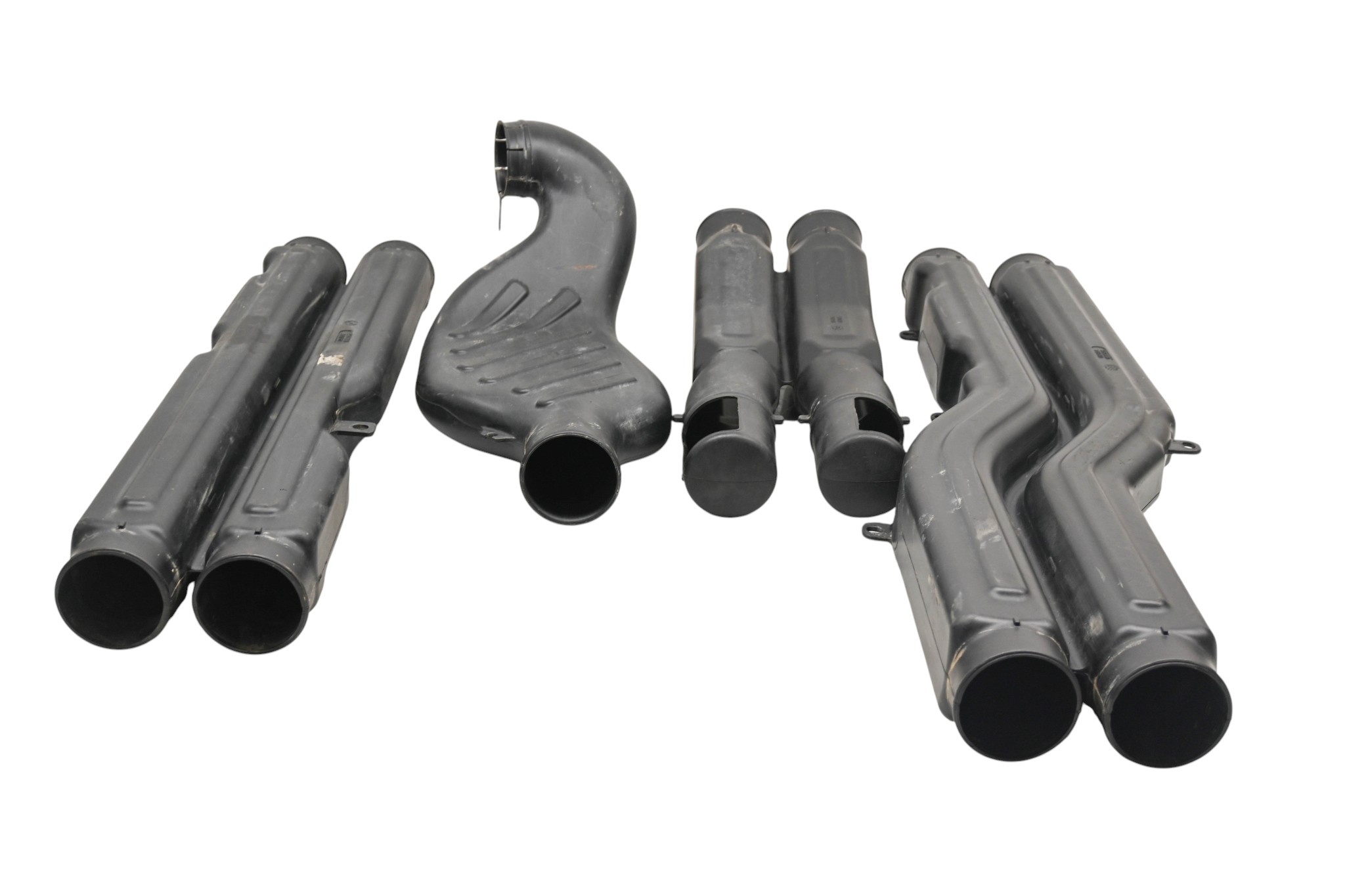 23 Polaris General XP 4 1000 Ultimate Airbox Intake Ducts
