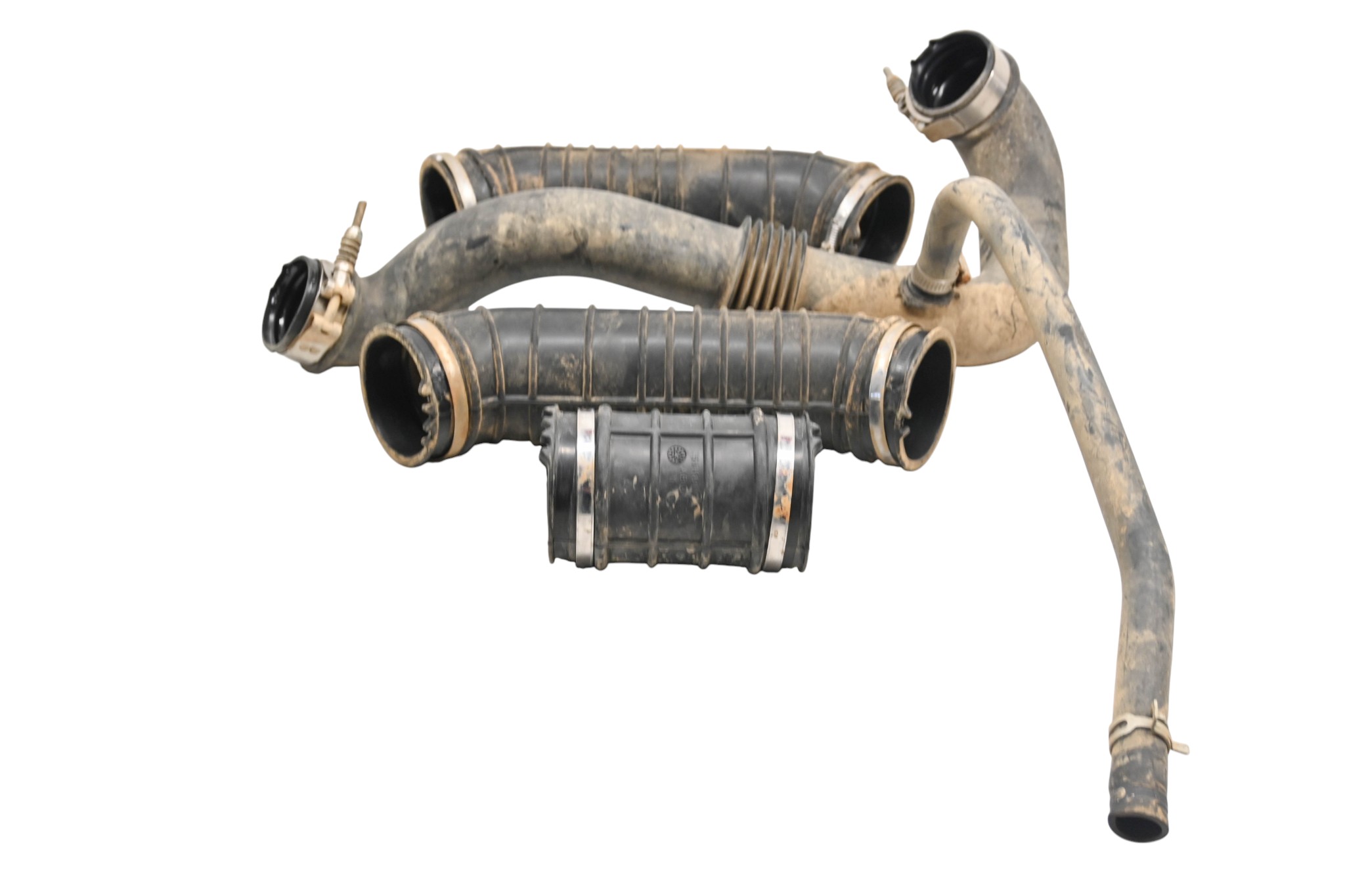 23 Polaris General XP 4 1000 Ultimate Airbox Hoses