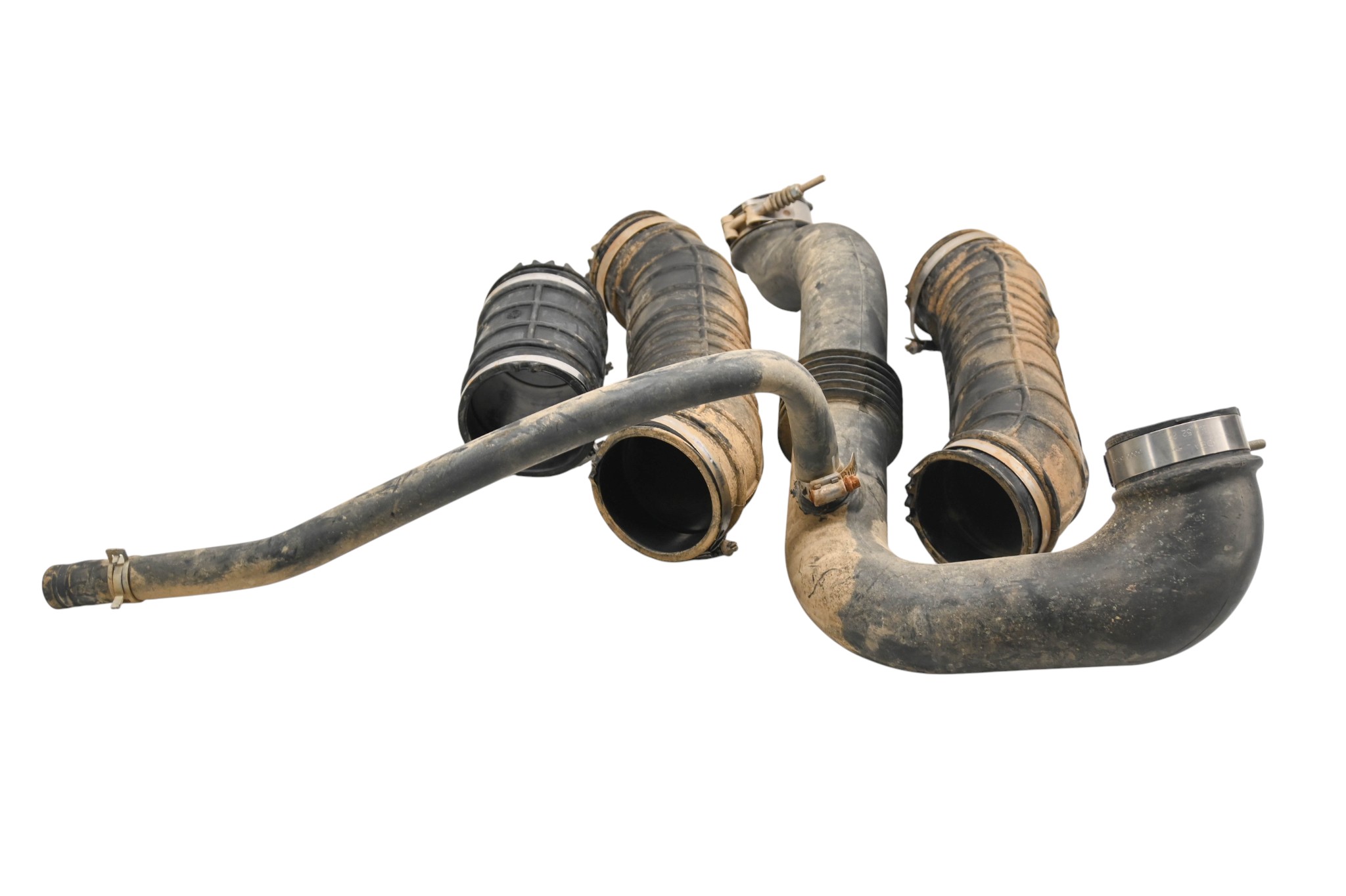 23 Polaris General XP 4 1000 Ultimate Airbox Hoses