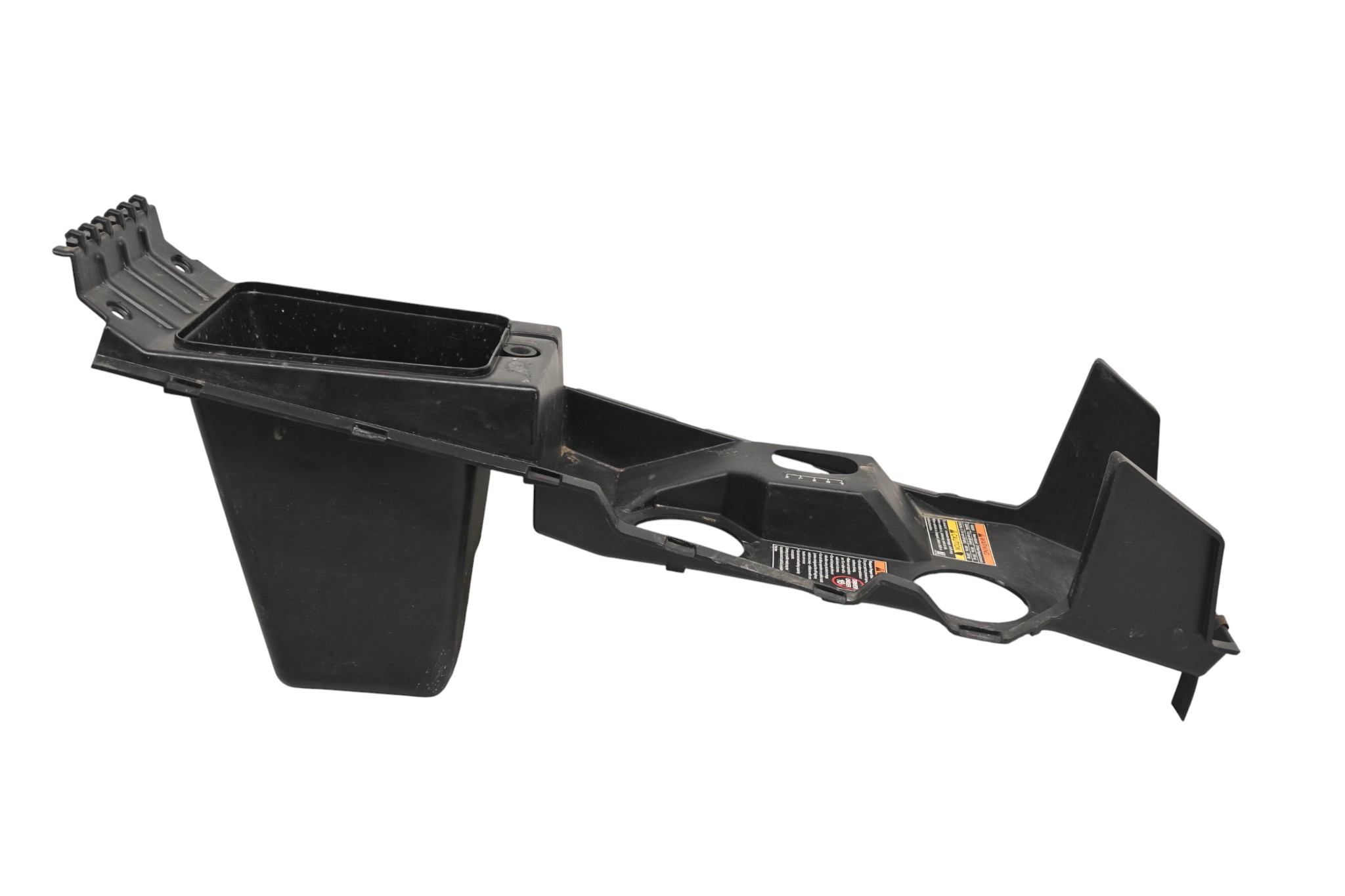 23 Polaris General XP 4 1000 Ultimate Top Center Console