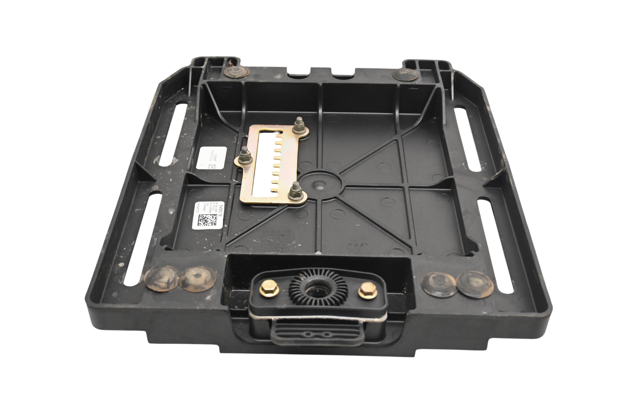 23 Polaris General XP 4 1000 Ultimate Drivers Seat Slider Base
