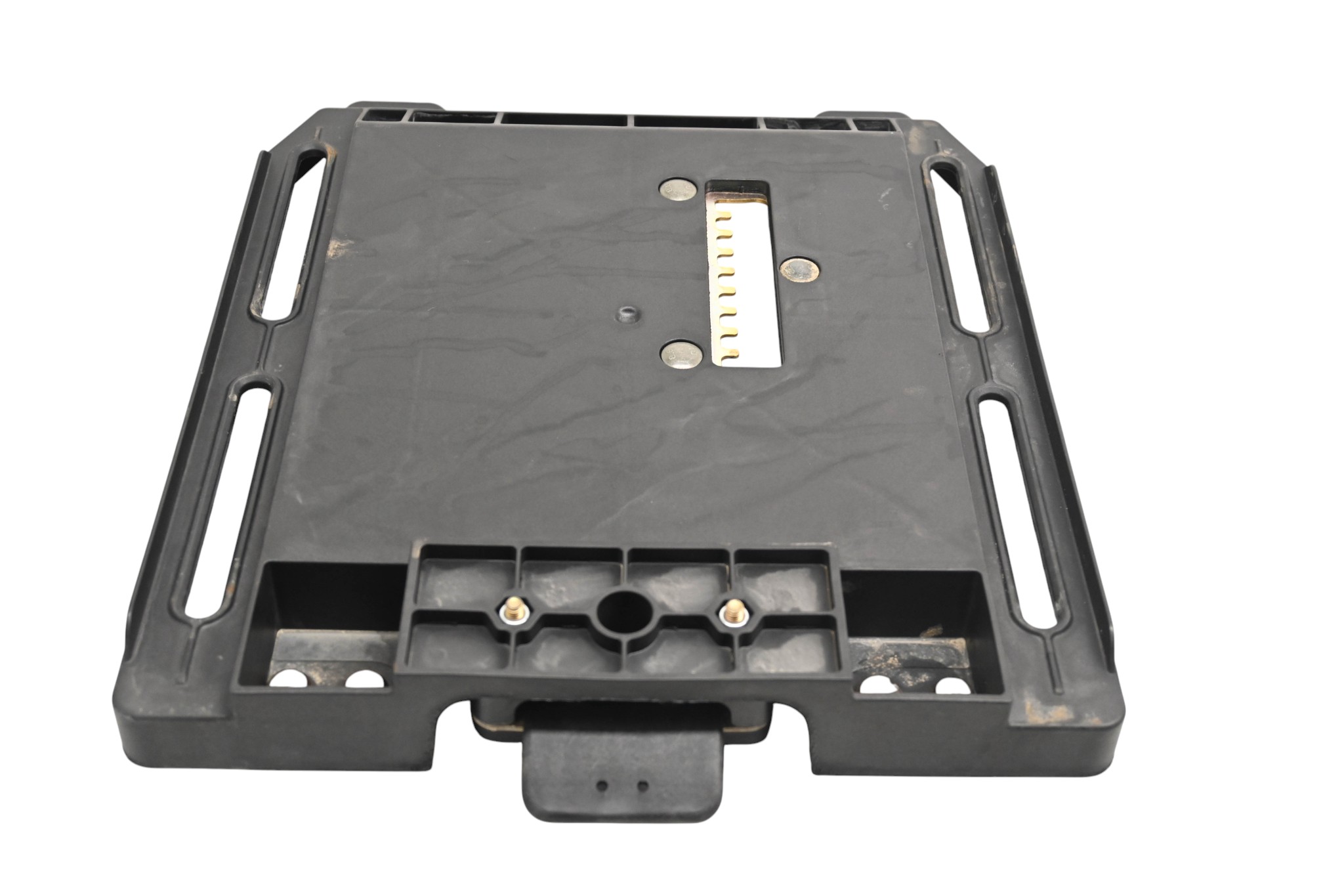 23 Polaris General XP 4 1000 Ultimate Drivers Seat Slider Base