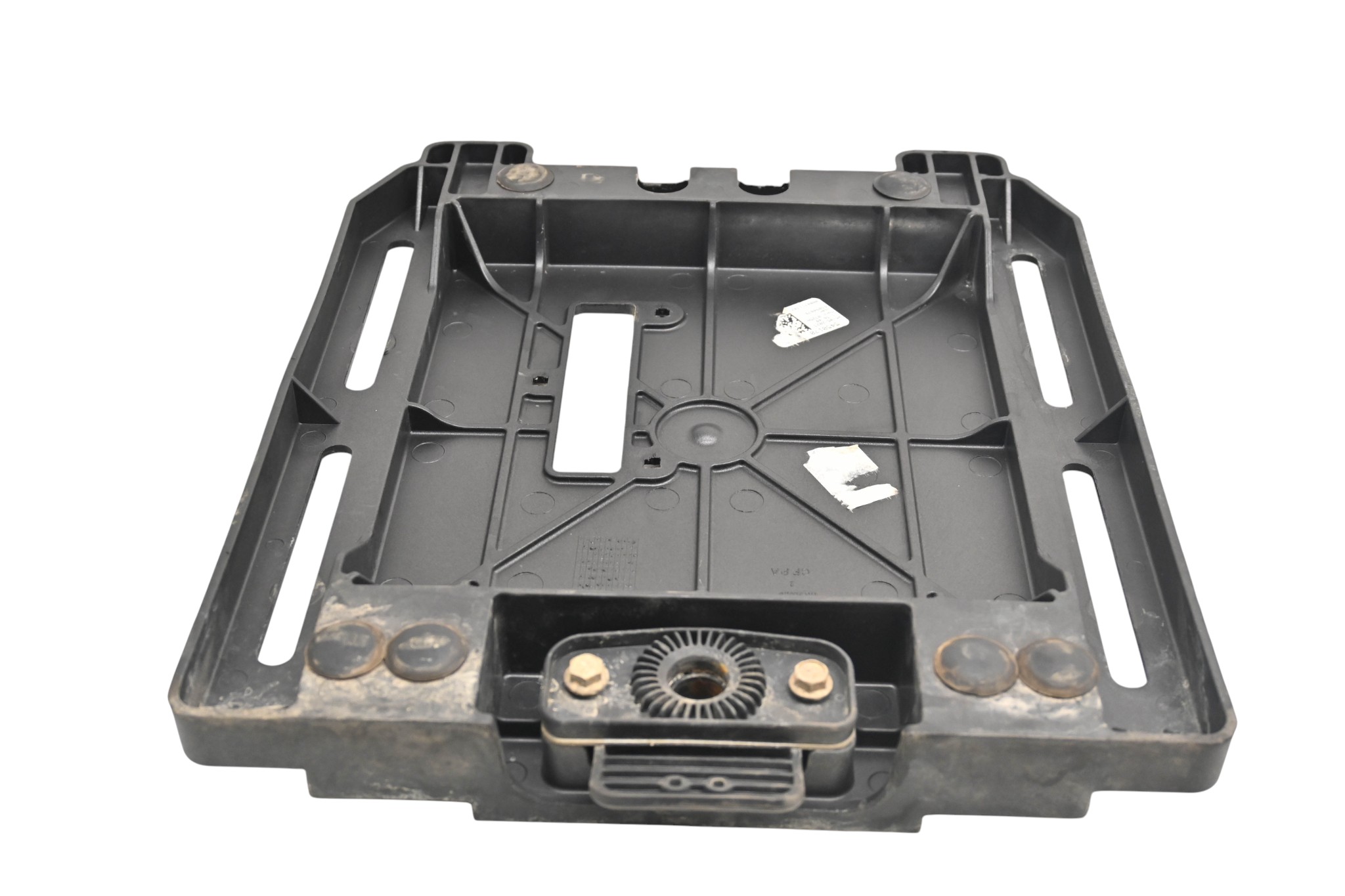 23 Polaris General XP 4 1000 Ultimate Seat Slider Base