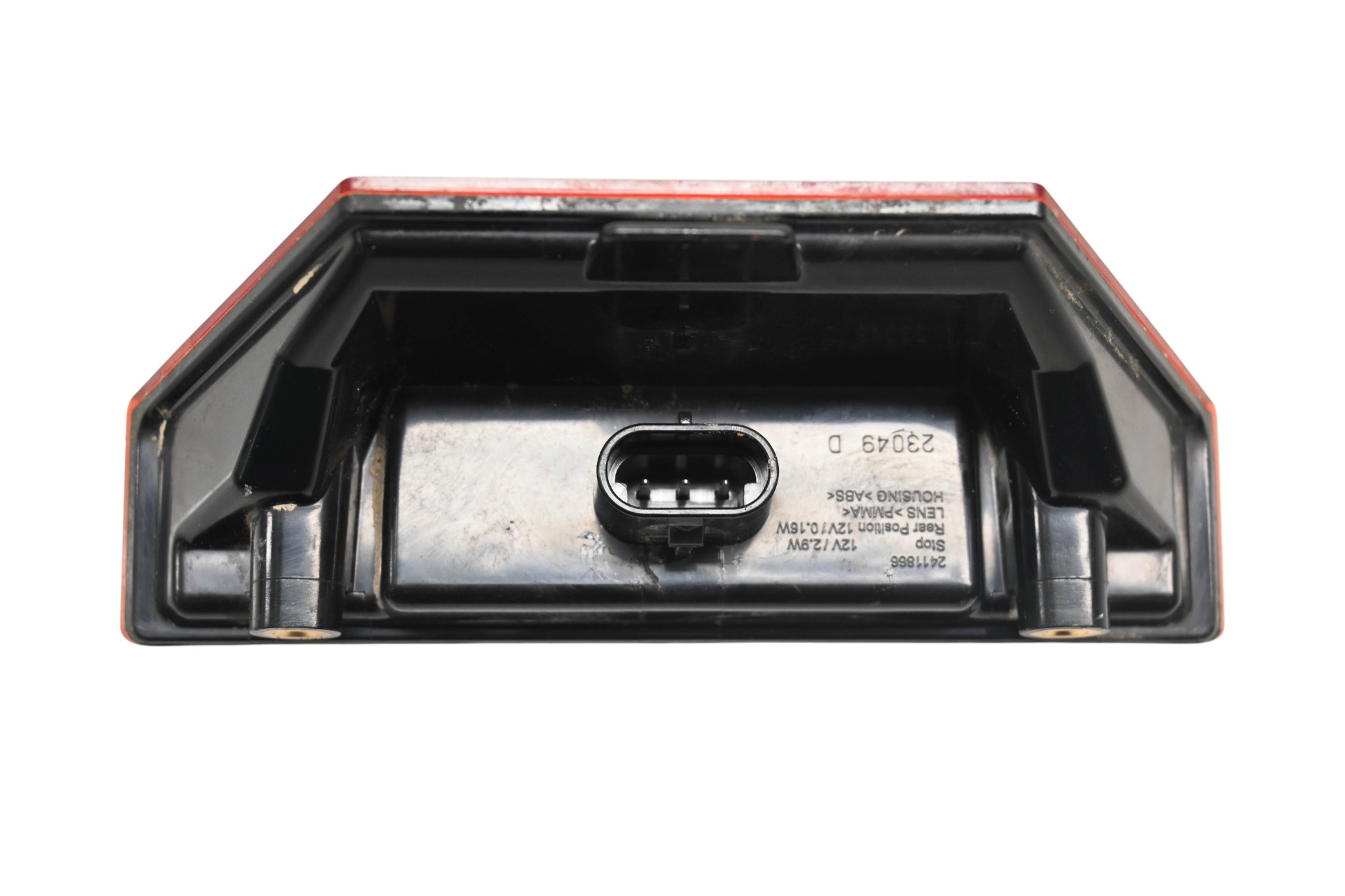 23 Polaris General XP 4 1000 Ultimate Tail Brake Light