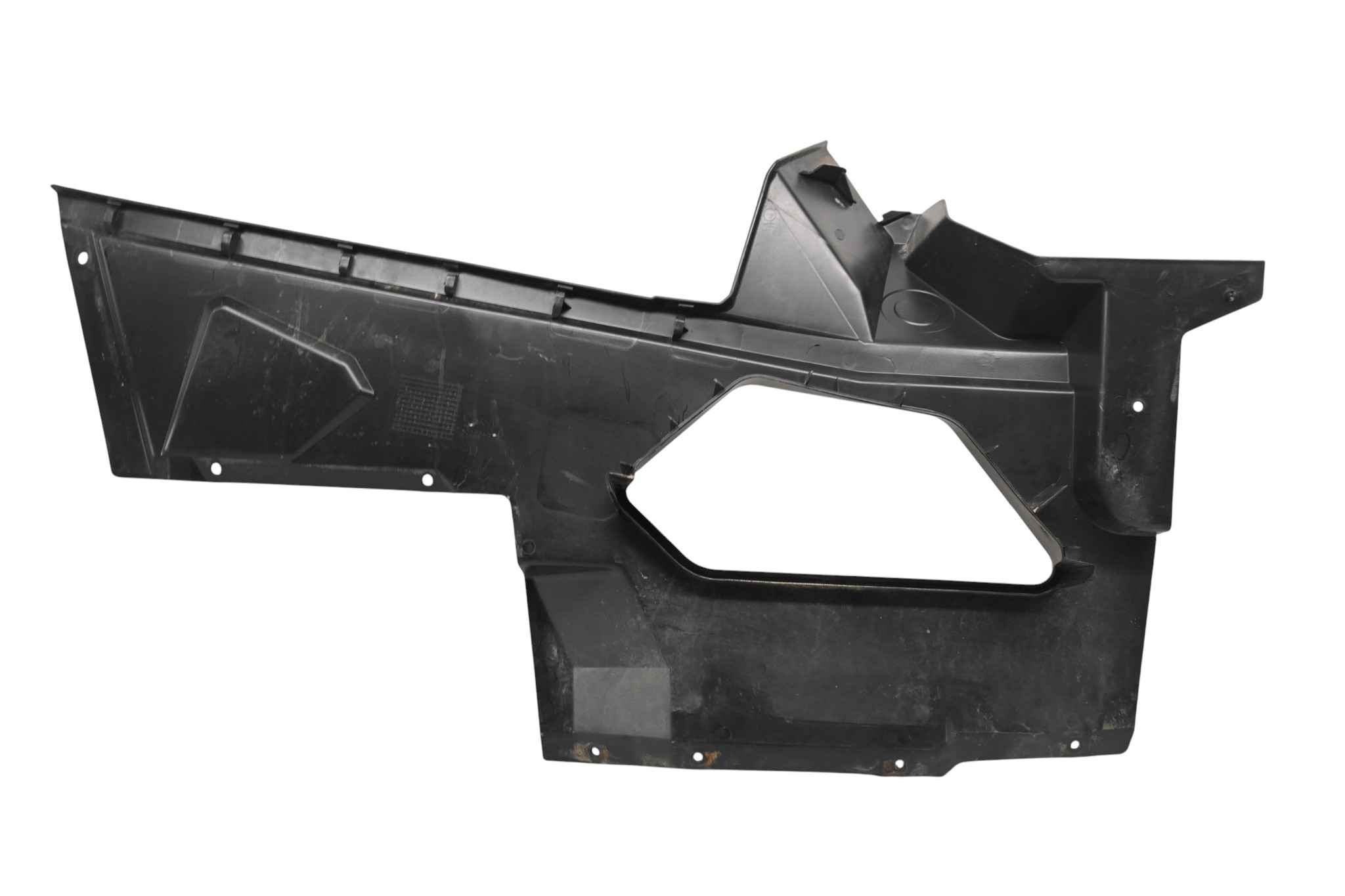 23 Polaris General XP 4 1000 Ultimate Front Left Center Console