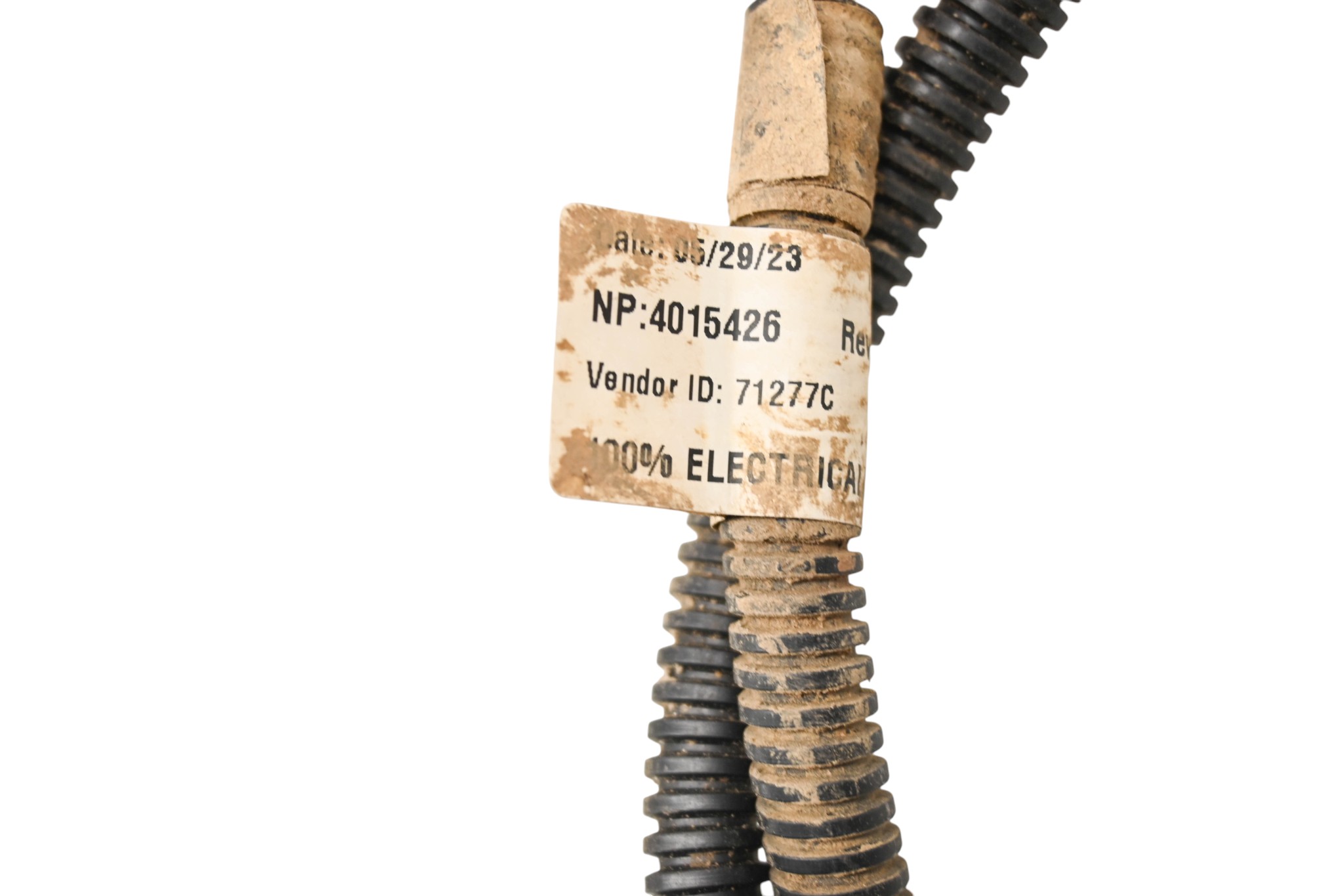 23 Polaris General XP 4 1000 Ultimate Start To Solenoid Cable