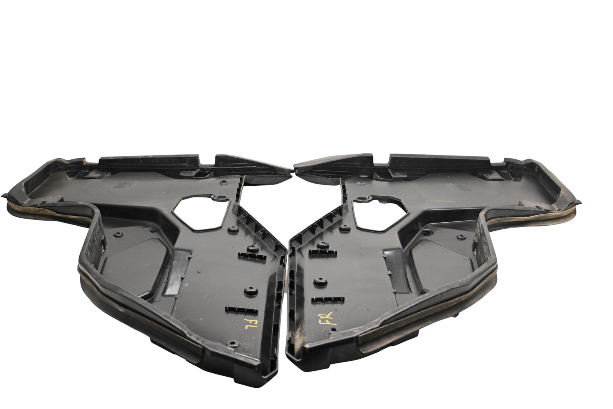 23 Polaris General XP 4 1000 Ultimate Front Driver & Passenger Side Doors