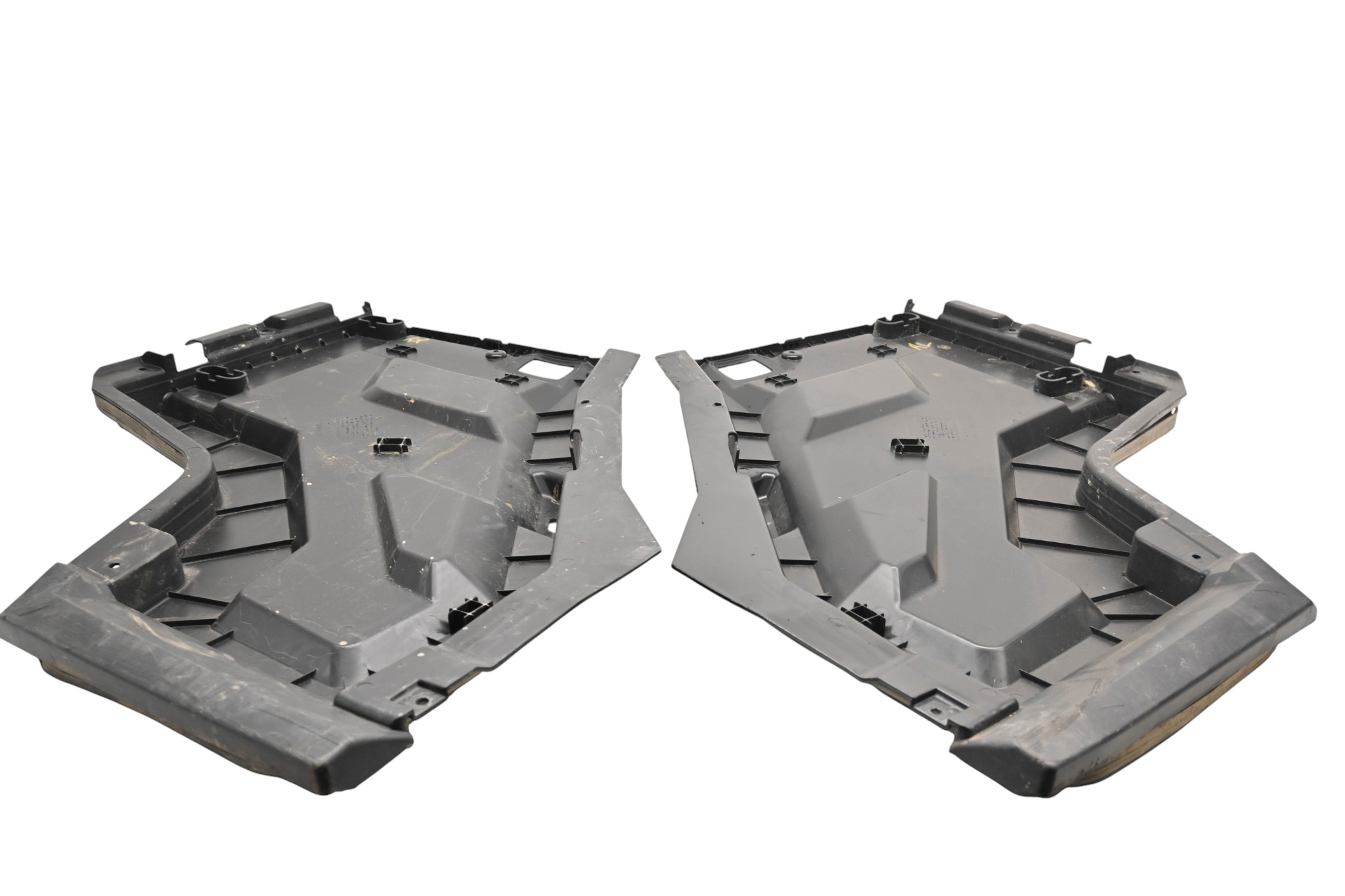 23 Polaris General XP 4 1000 Ultimate Rear Driver & Passenger Side Doors