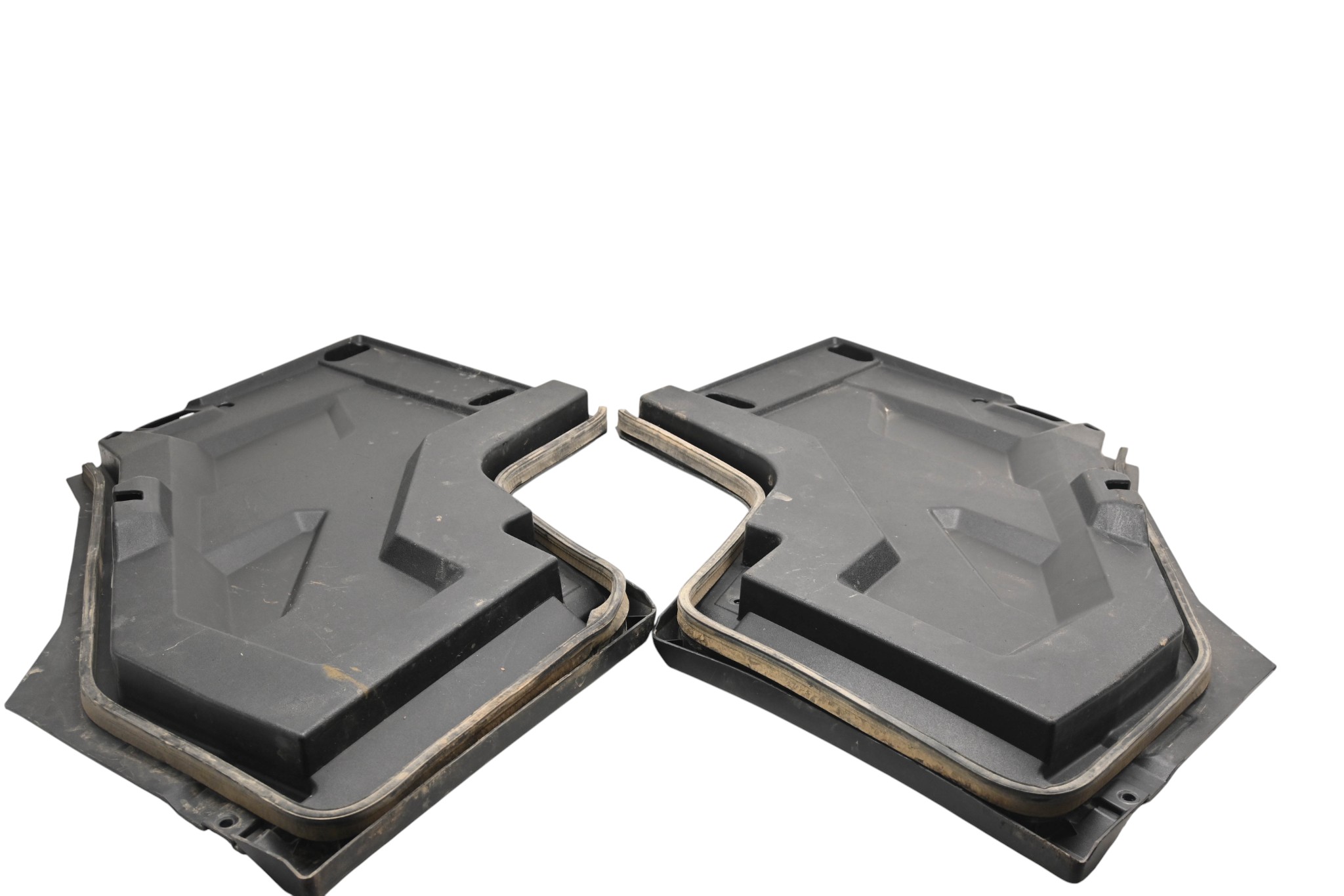 23 Polaris General XP 4 1000 Ultimate Rear Driver & Passenger Side Doors