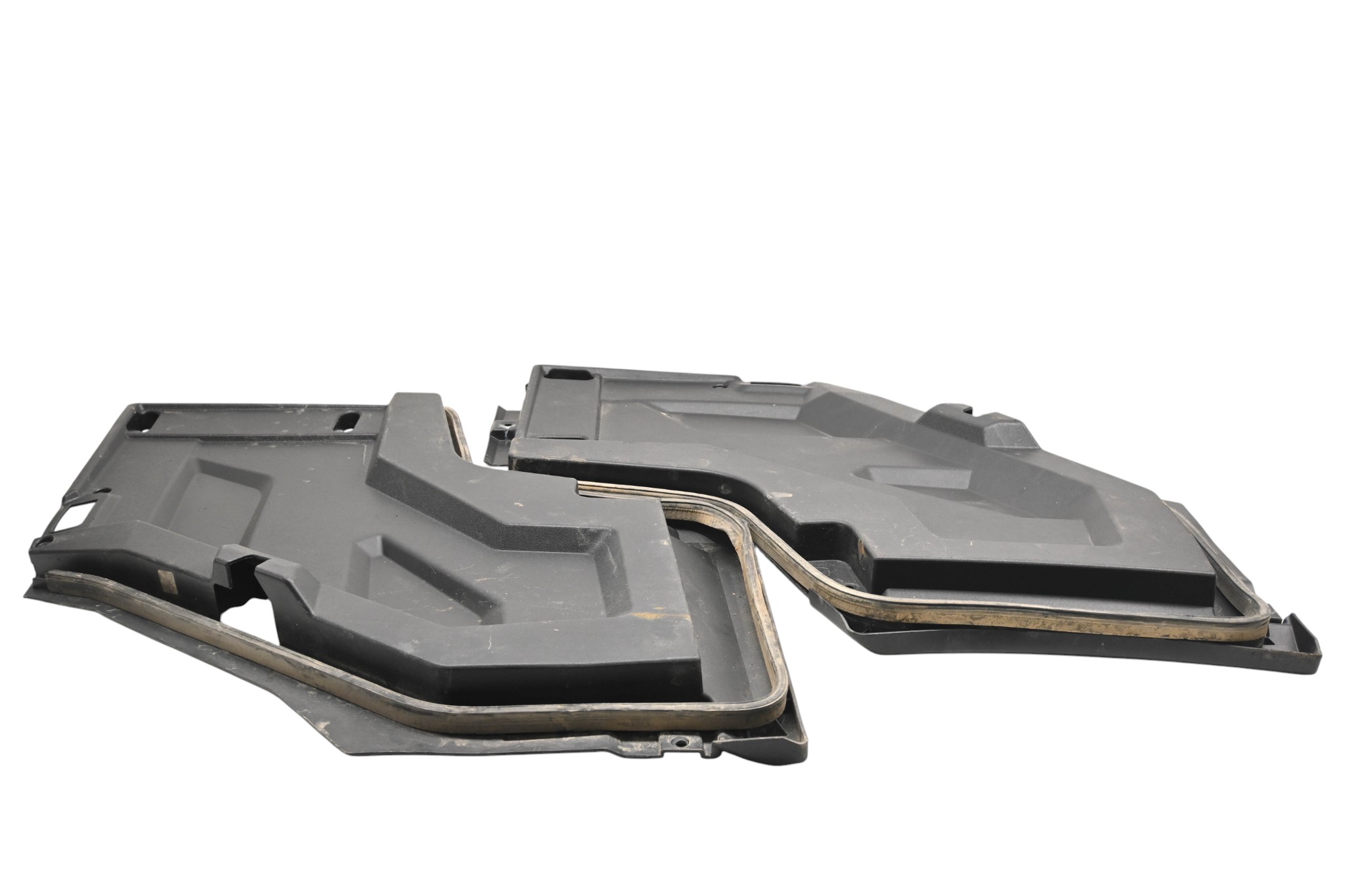 23 Polaris General XP 4 1000 Ultimate Rear Driver & Passenger Side Doors