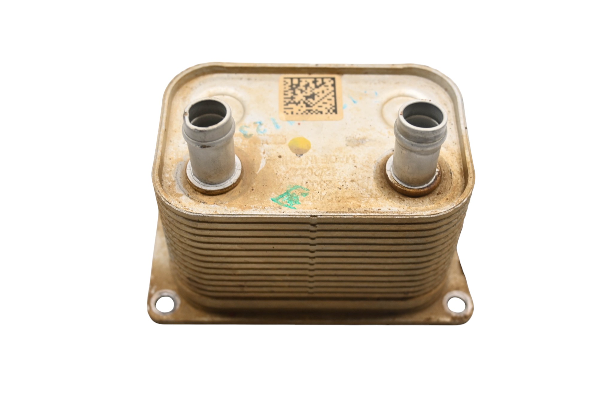 23 Polaris General XP 4 1000 Ultimate Oil Cooler