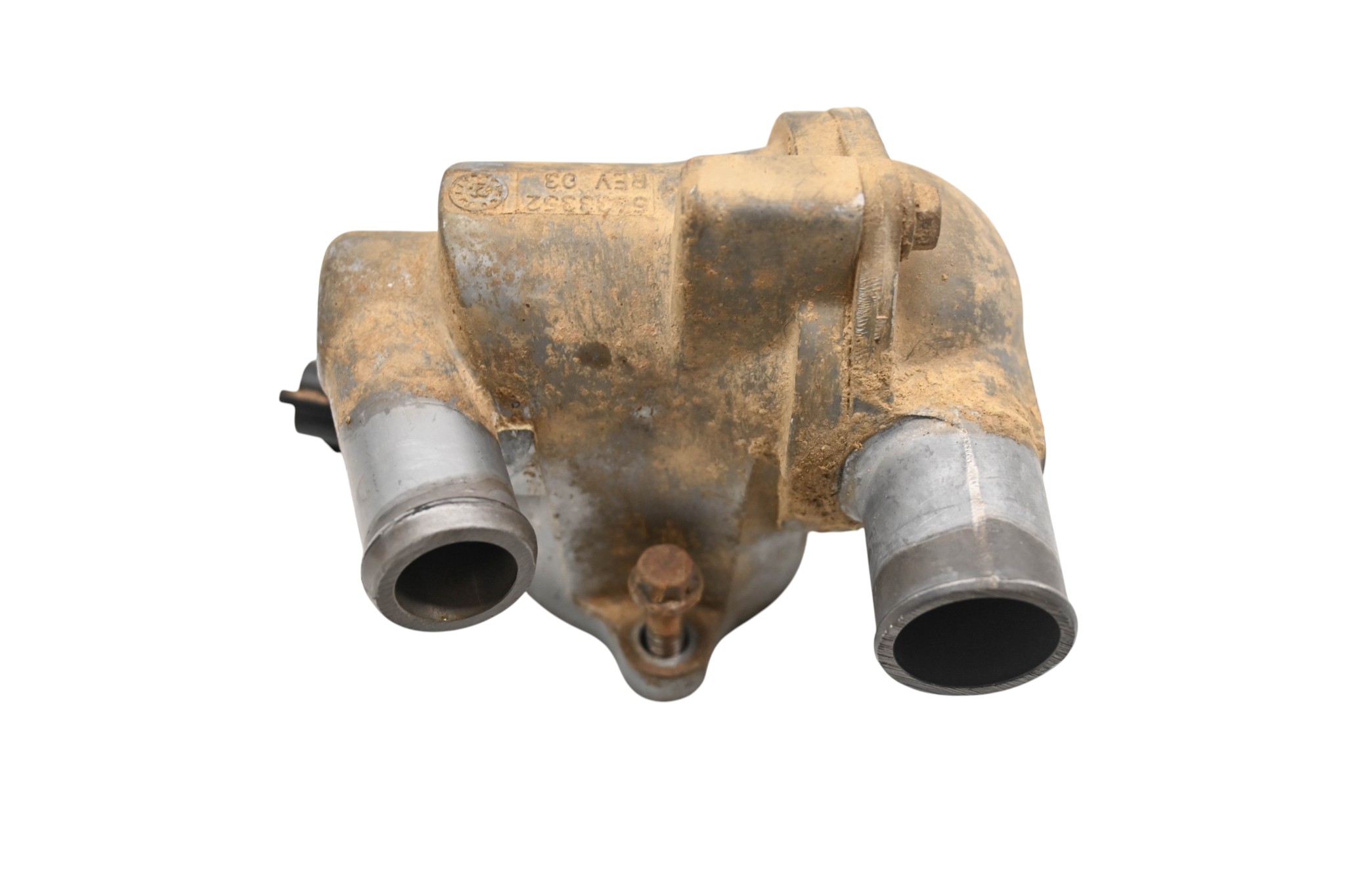 23 Polaris General XP 4 1000 Ultimate Thermostat
