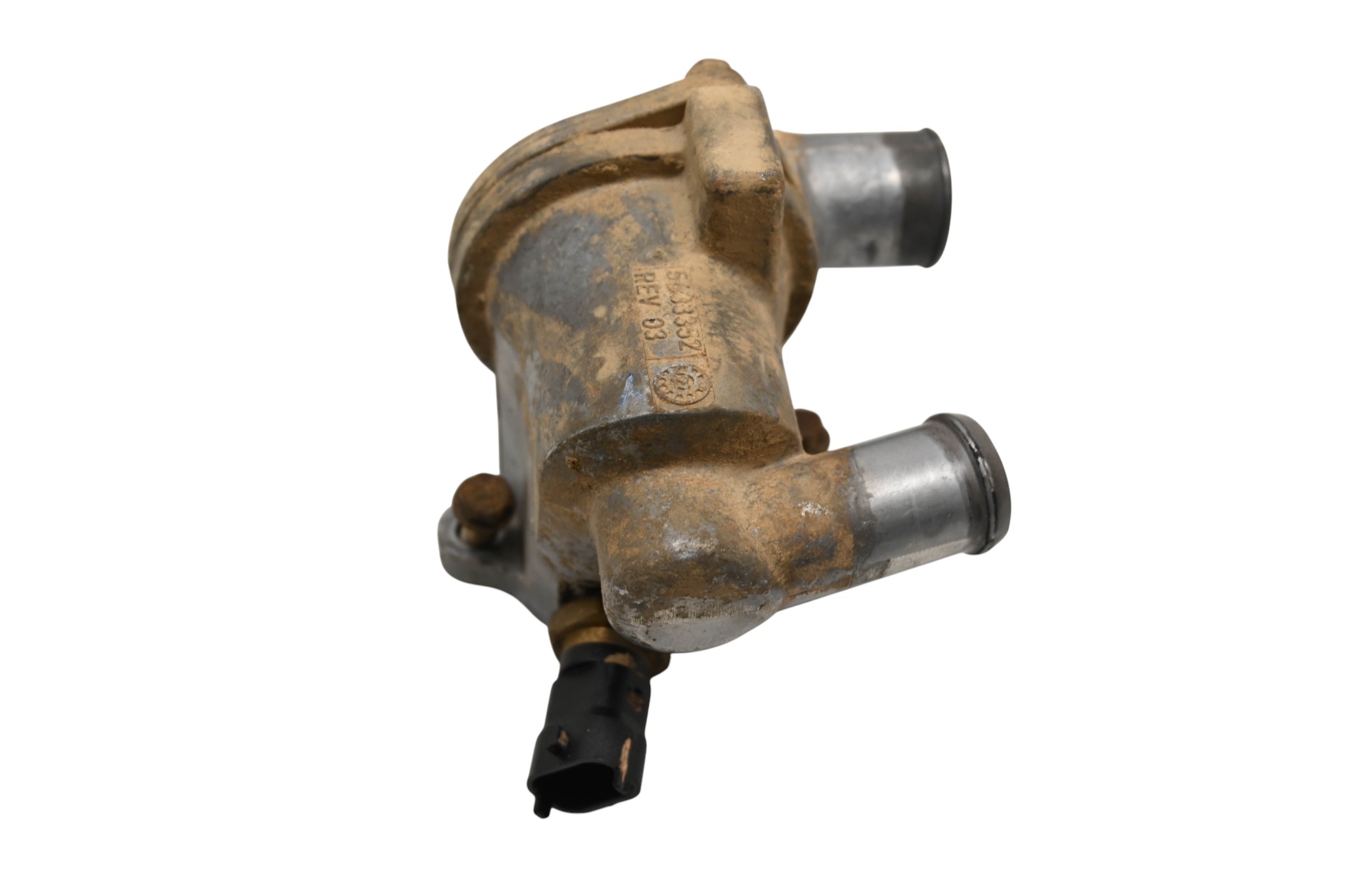 23 Polaris General XP 4 1000 Ultimate Thermostat