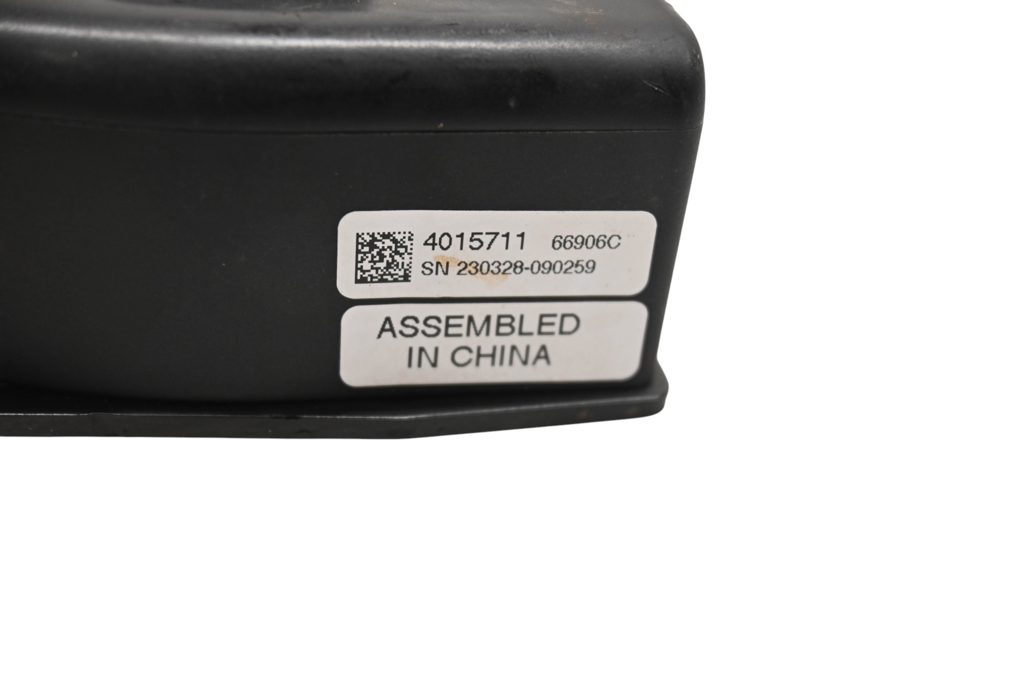 23 Polaris General XP 4 1000 Ultimate Accelerator Pedal