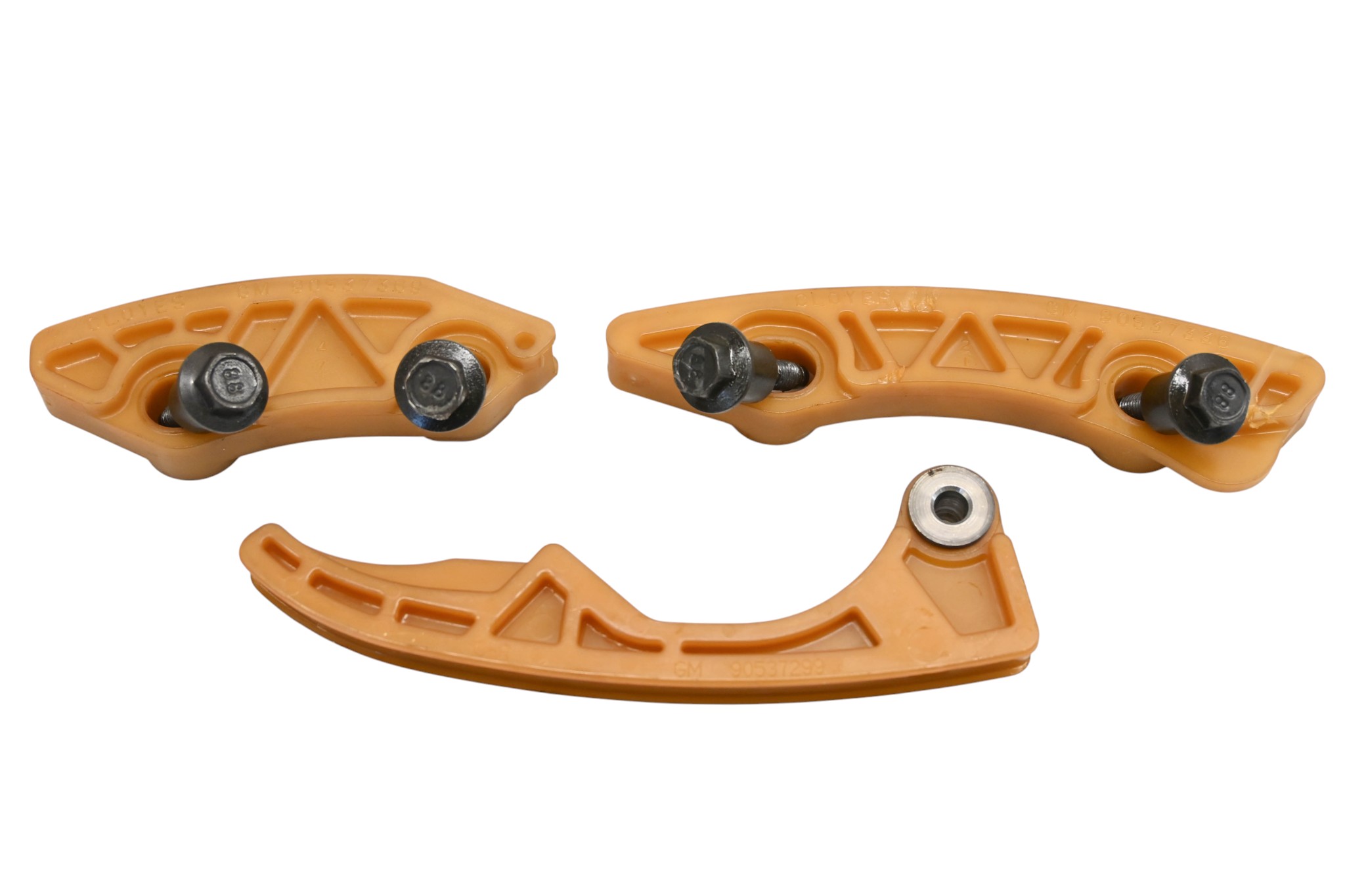 19 Polaris Slingshot SL Water Pump Chain Guides