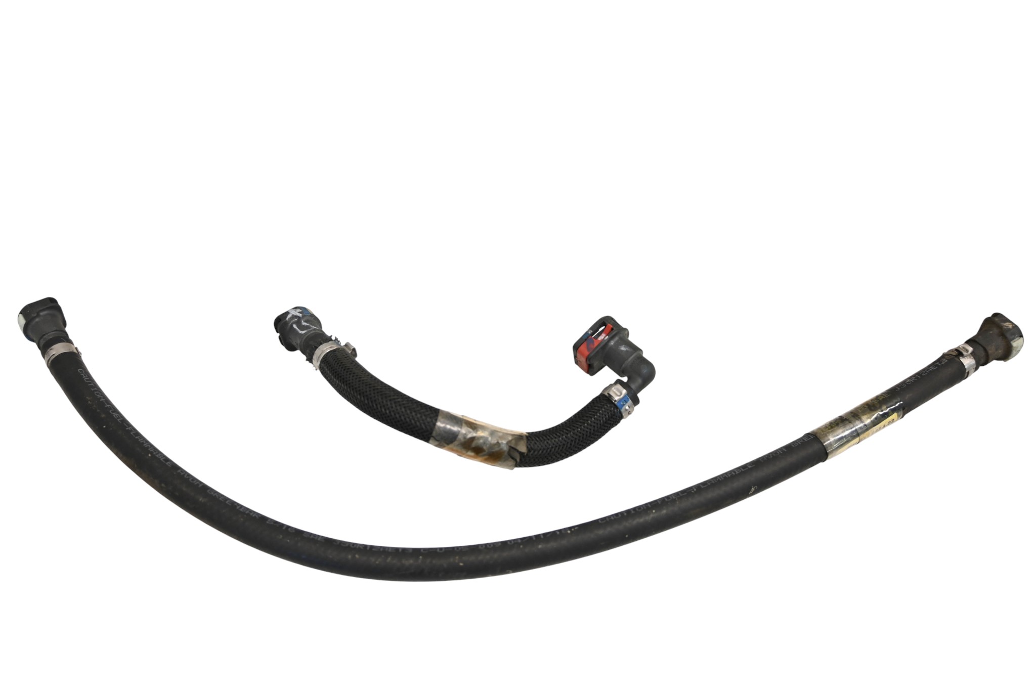 19 Polaris Slingshot SL Fuel Lines