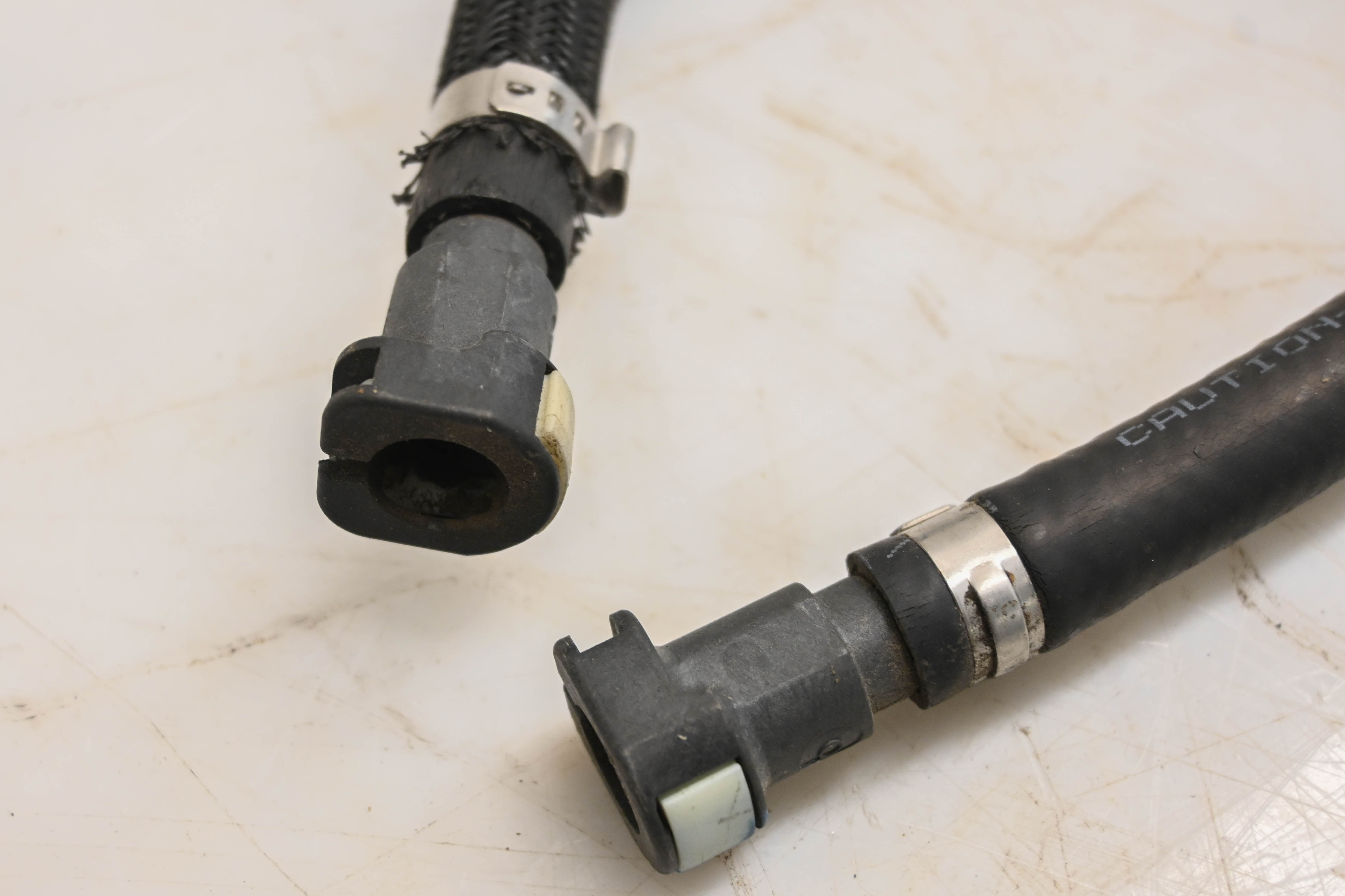 19 Polaris Slingshot SL Fuel Lines
