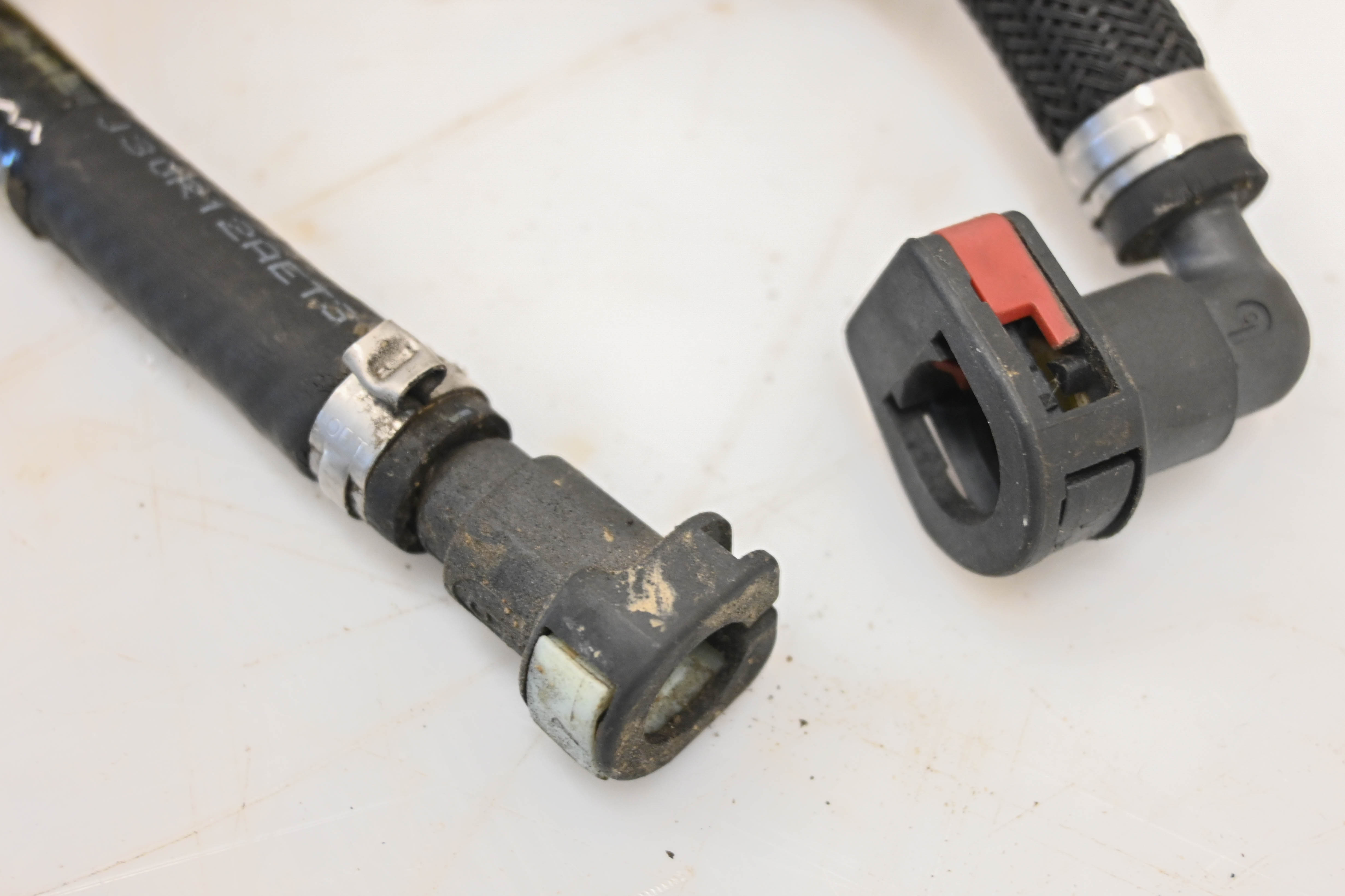 19 Polaris Slingshot SL Fuel Lines