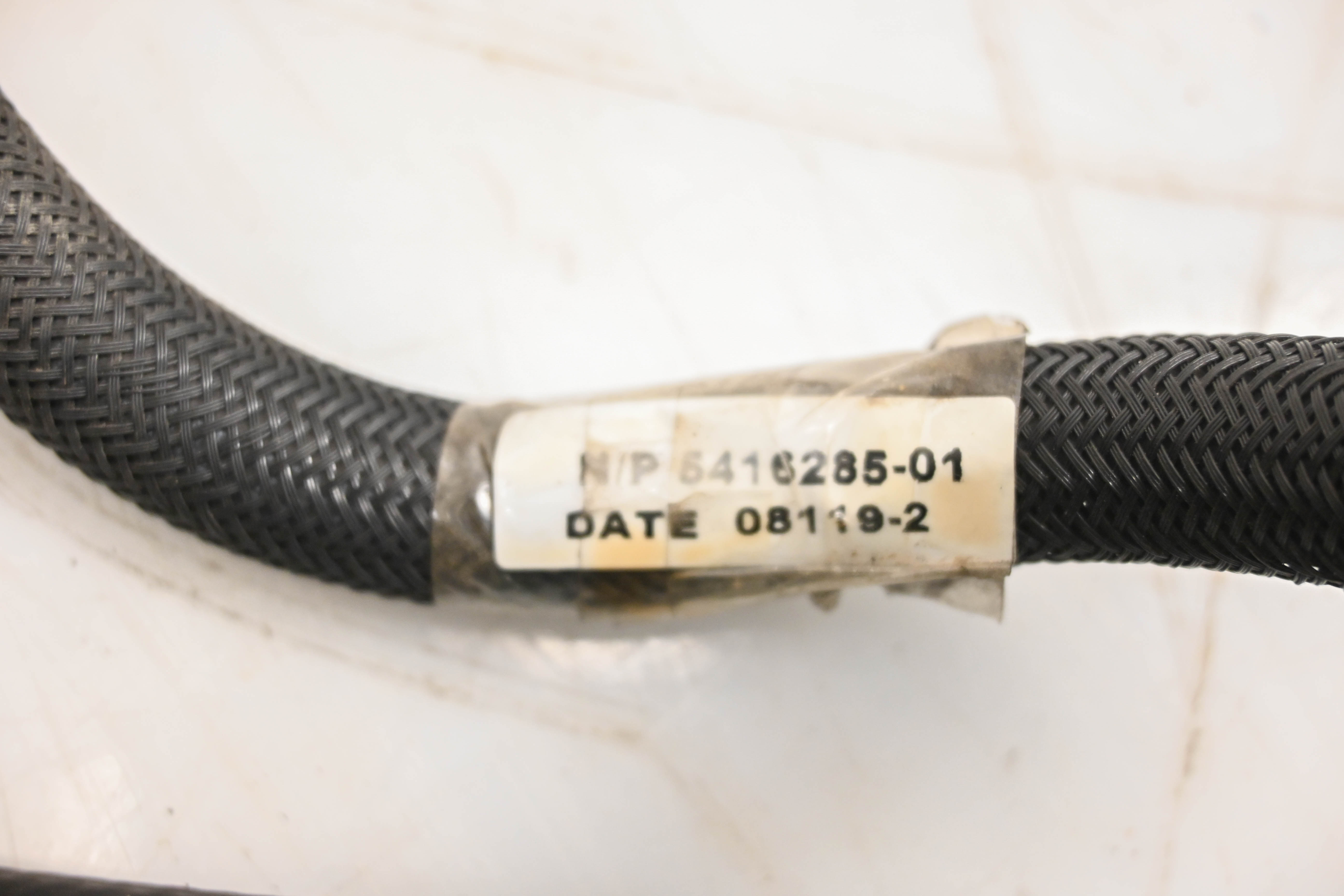 19 Polaris Slingshot SL Fuel Lines