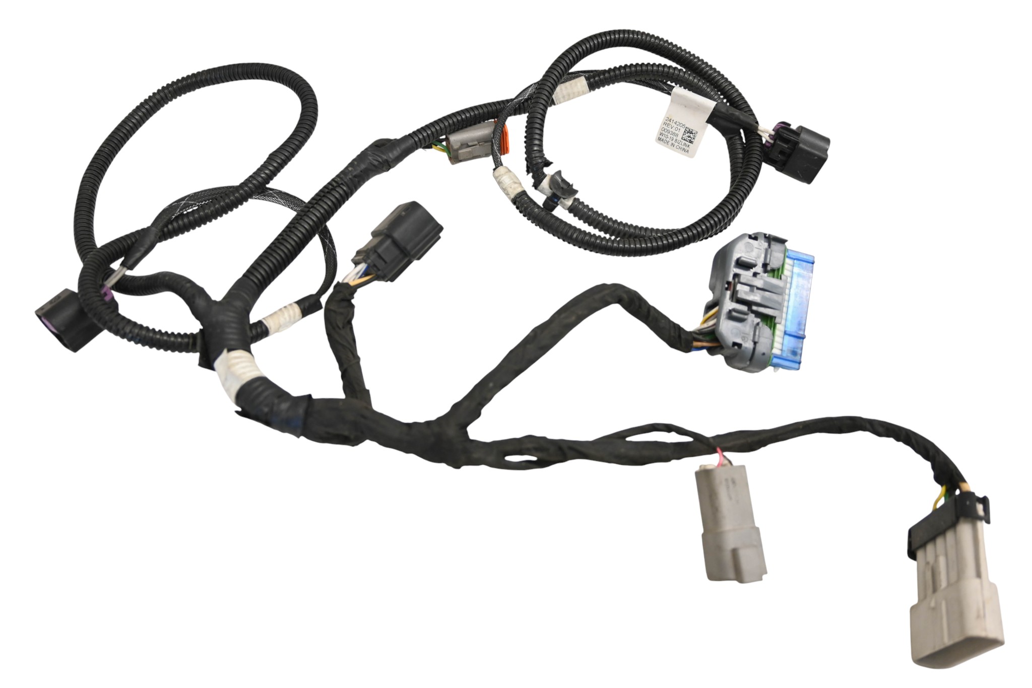 19 Polaris Slingshot SL Radio Wire Harness Electrical Wiring