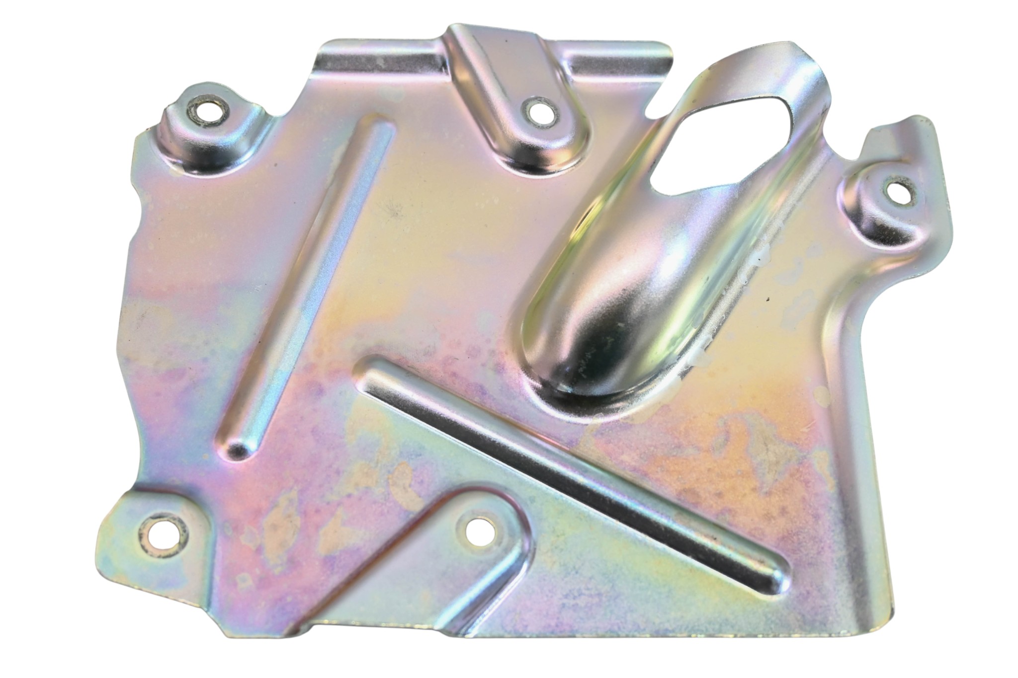 19 Polaris Slingshot SL Oil Pan Baffle