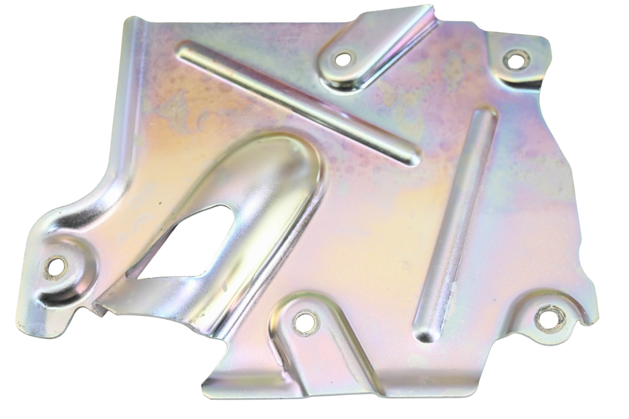 19 Polaris Slingshot SL Oil Pan Baffle