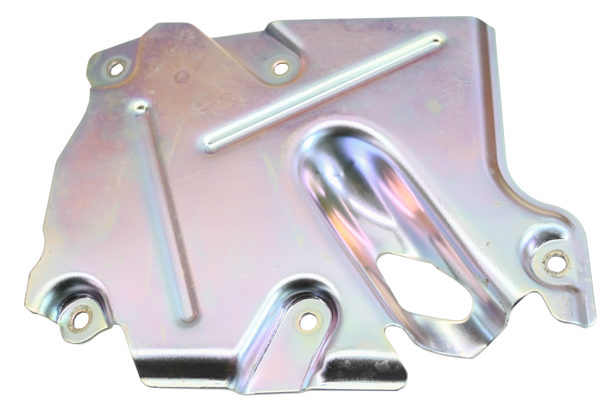 19 Polaris Slingshot SL Oil Pan Baffle