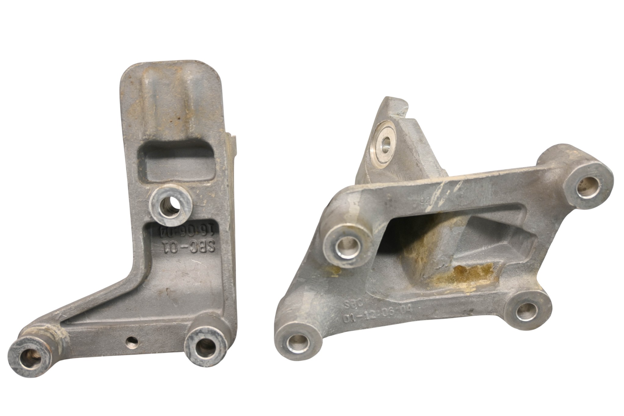 19 Polaris Slingshot SL Engine Bracket Mounts