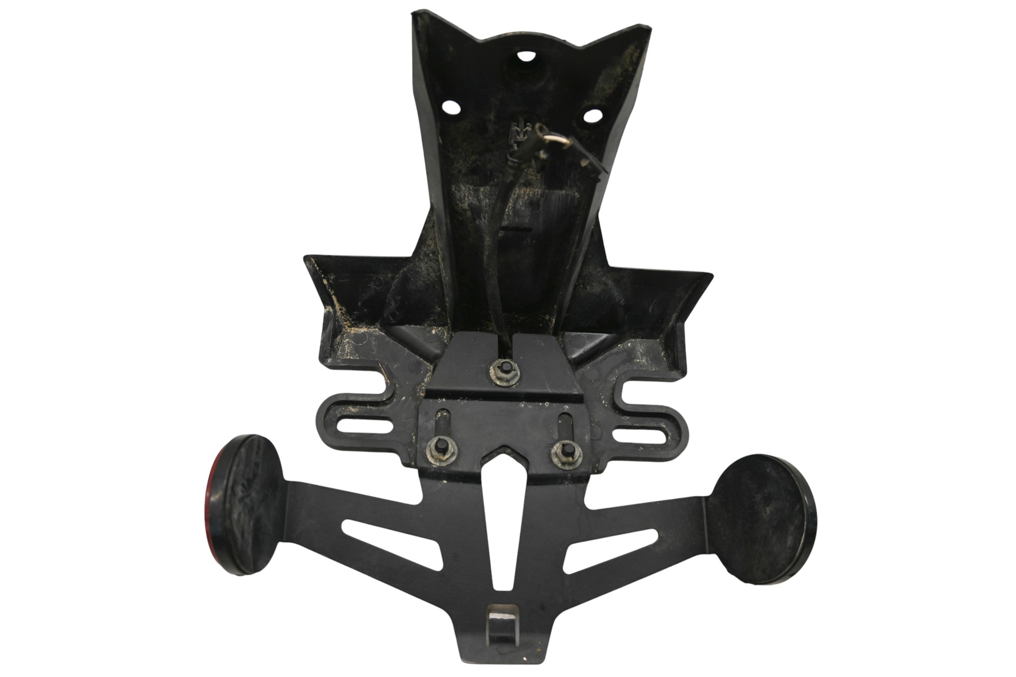 19 Polaris Slingshot SL License Plate Bracket Mount