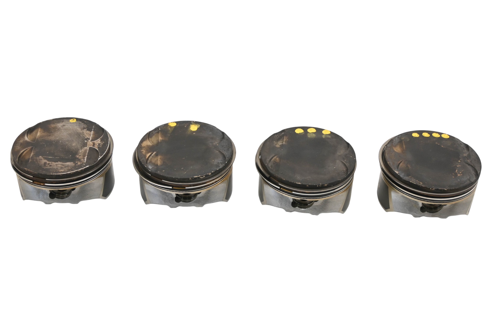 19 Polaris Slingshot SL Pistons & Rings
