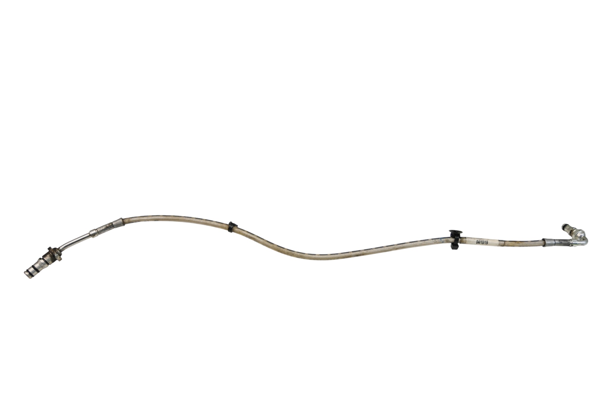 19 Polaris Slingshot SL Hydraulic Clutch Line