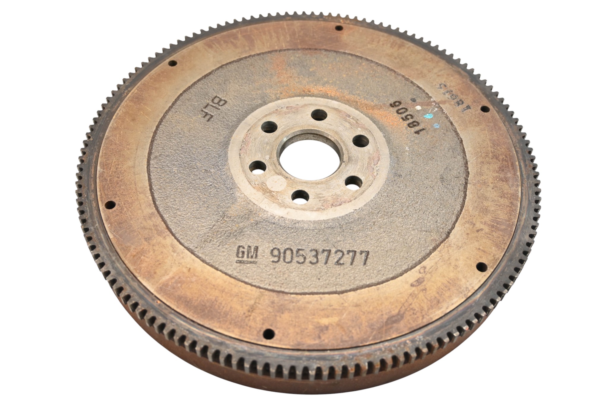 19 Polaris Slingshot SL Flywheel Gear