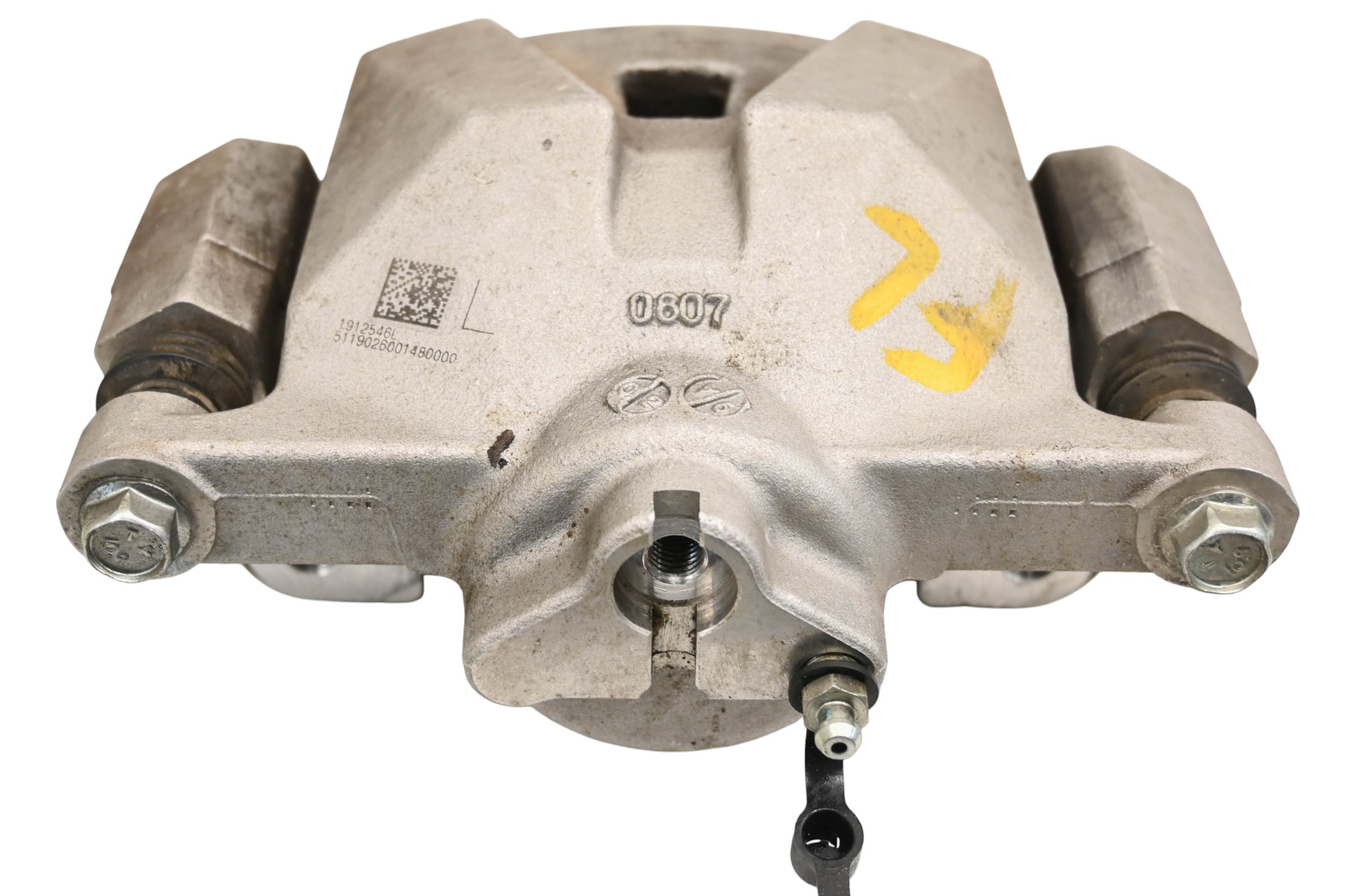 19 Polaris Slingshot SL Front Left Brake Caliper
