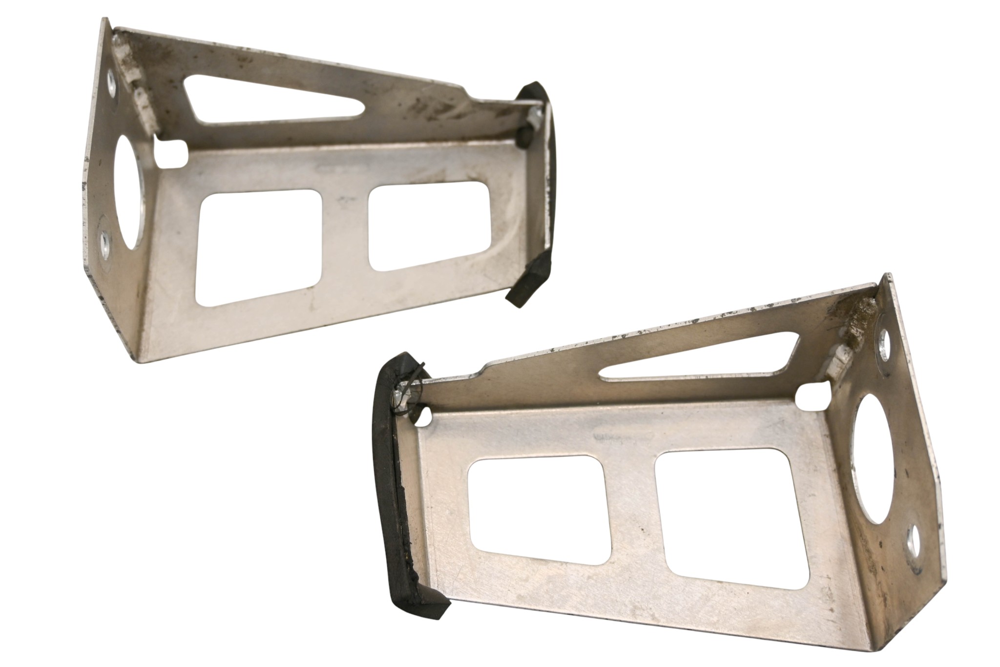 19 Polaris Slingshot SL Right & Left Wing Support Brackets