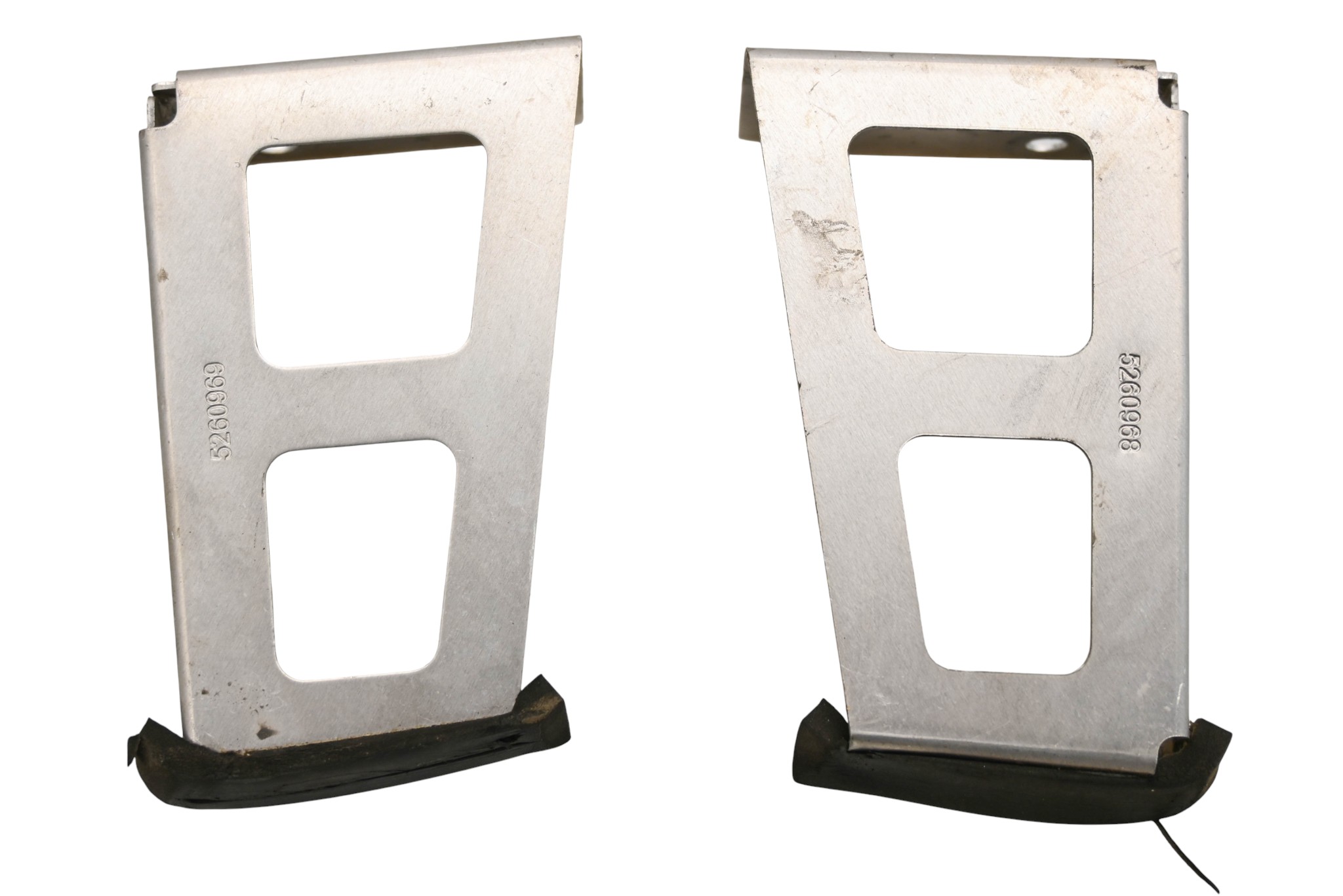 19 Polaris Slingshot SL Right & Left Wing Support Brackets