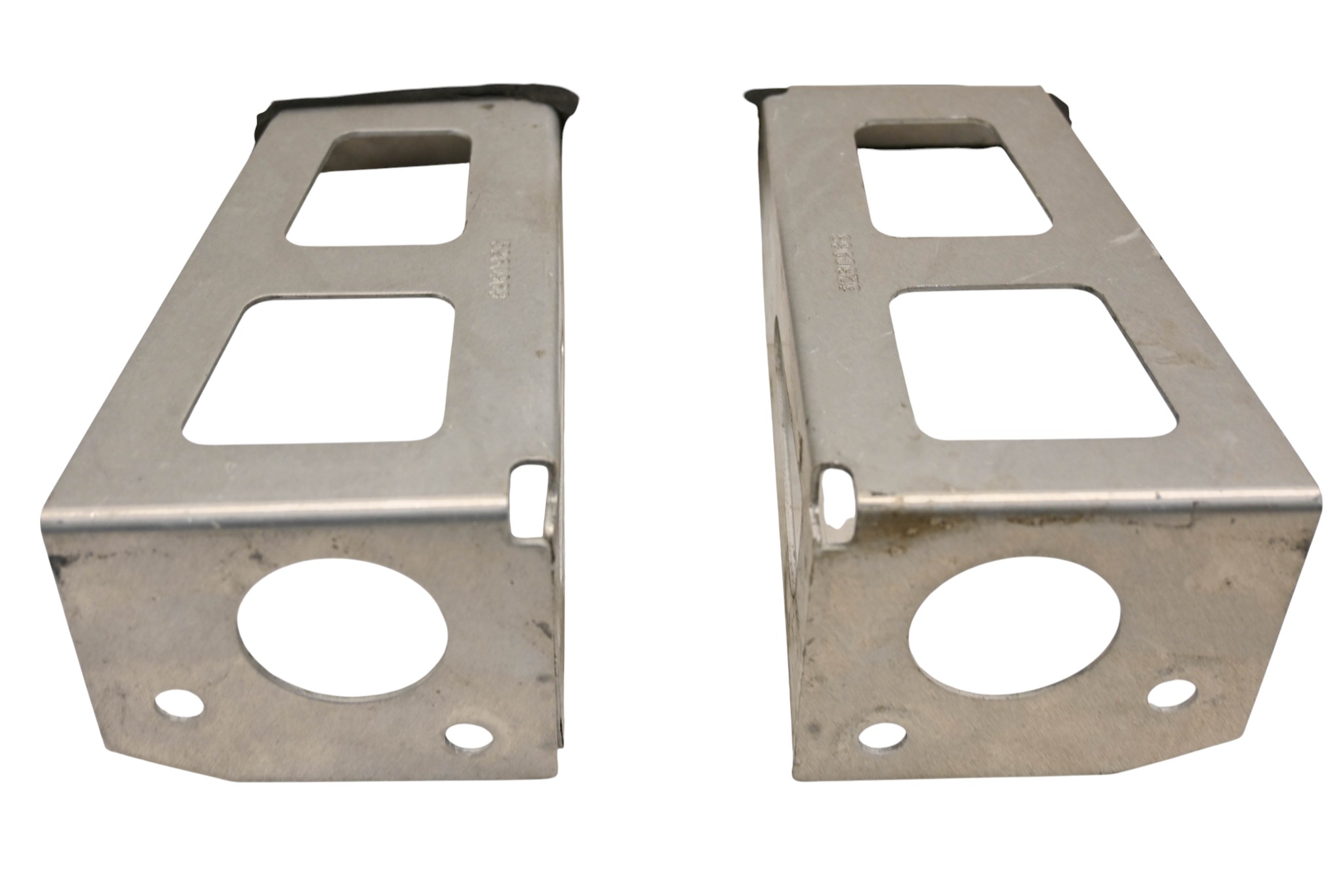 19 Polaris Slingshot SL Right & Left Wing Support Brackets