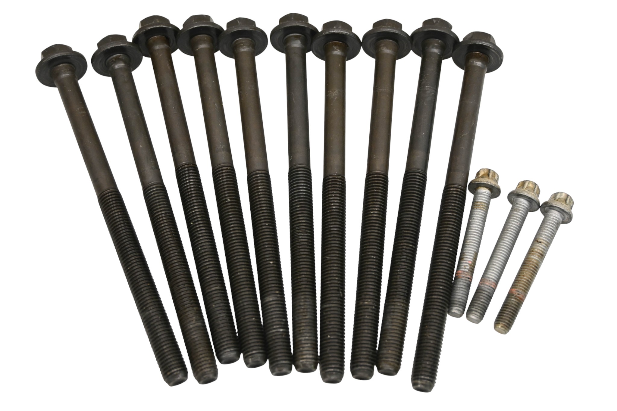 19 Polaris Slingshot SL Cylinder Head Bolts