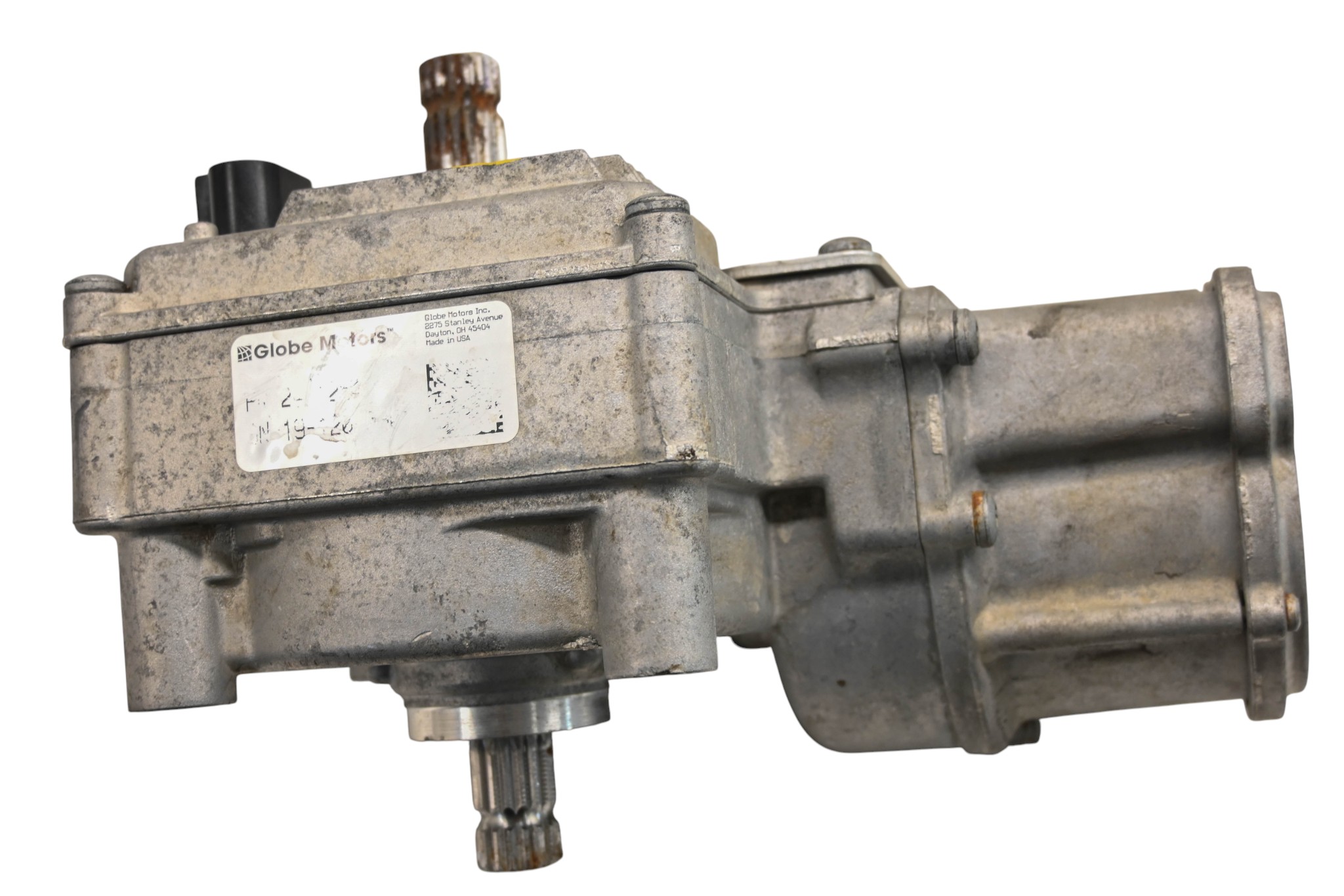 19 Polaris Slingshot SL Eps Power Steering Unit